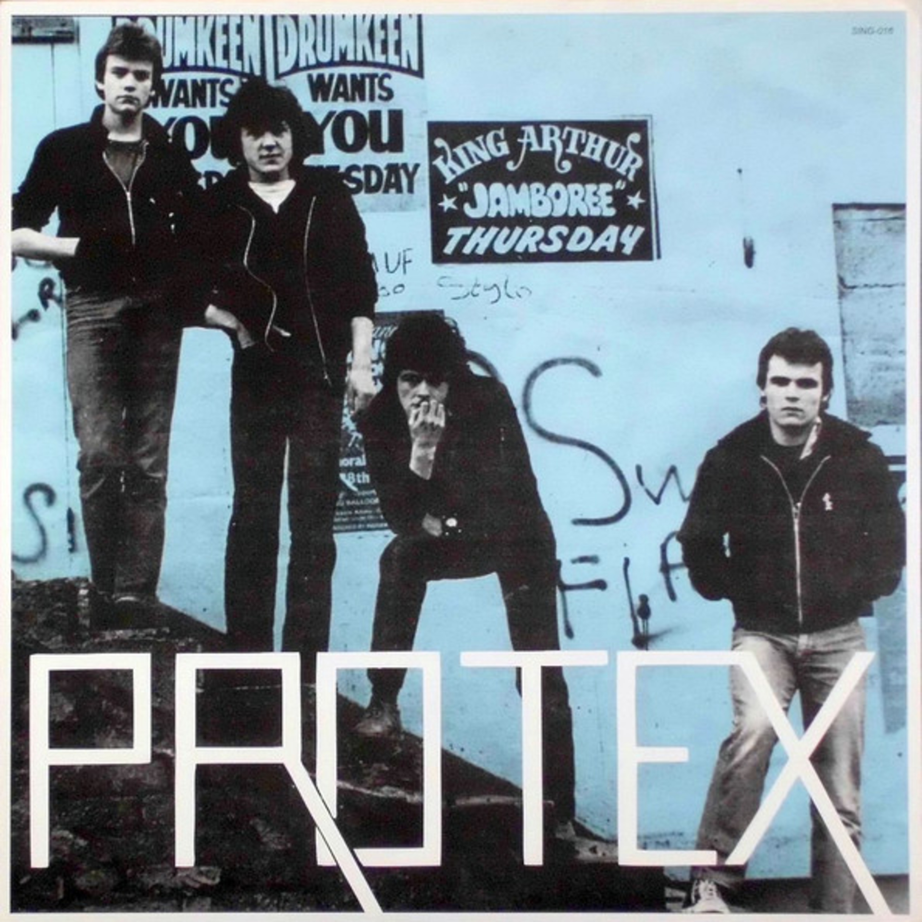 Paranóia Bipolar, Clássicos do Punk #60 - Protex– Strange Obsessions (1980)  episode artwork