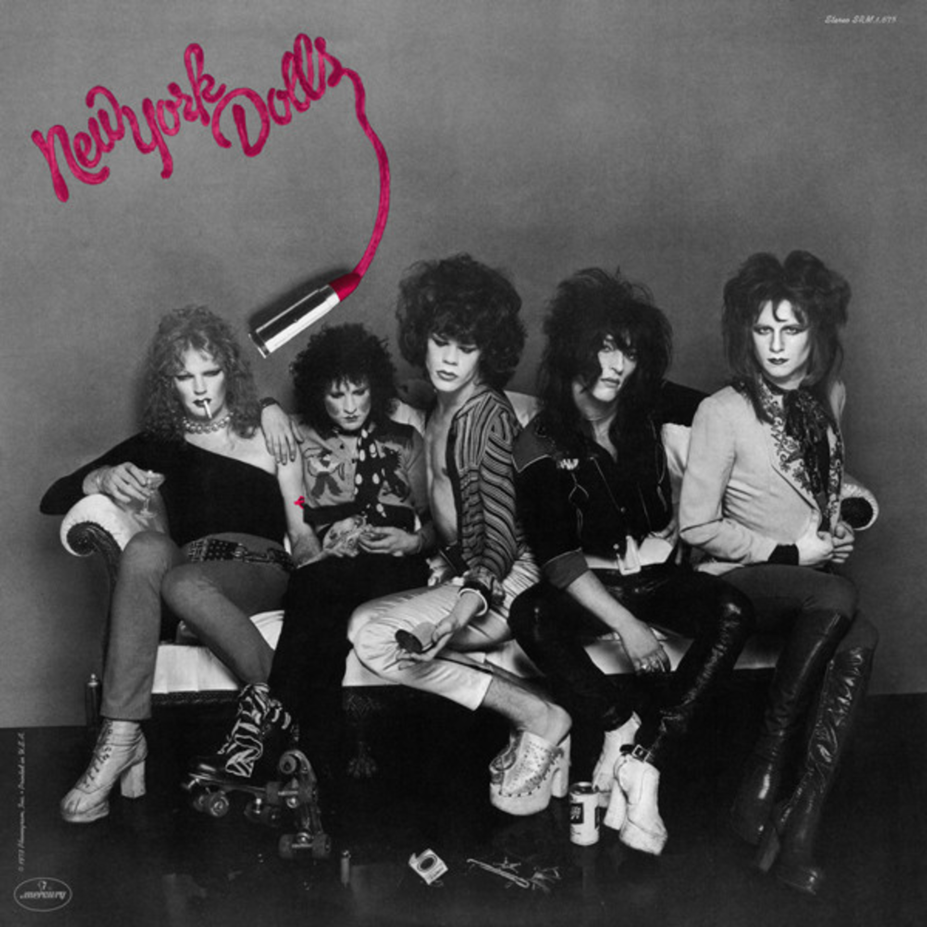 Paranóia Bipolar, Clássicos do Punk #61 - New York Dolls– New York Dolls (1973)  episode artwork