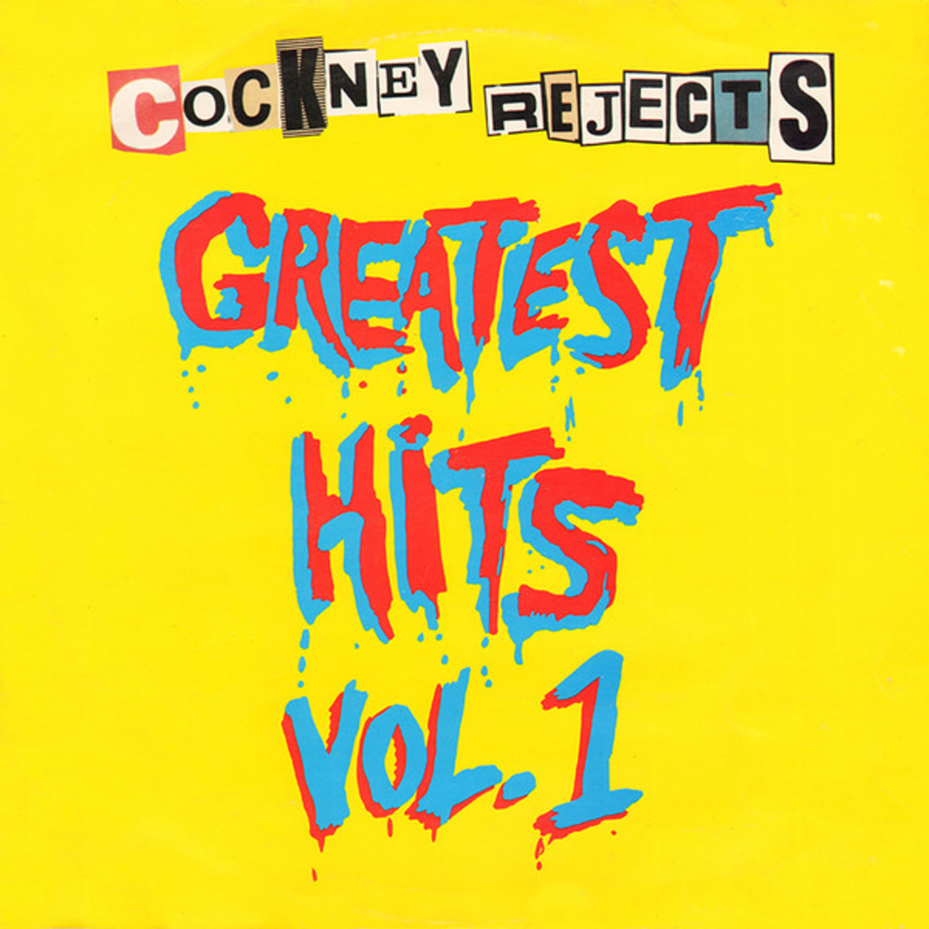 Paranóia Bipolar, Clássicos do Punk #69 - Cockney Rejects – Greatest Hits Vol. 1 (1980) episode artwork
