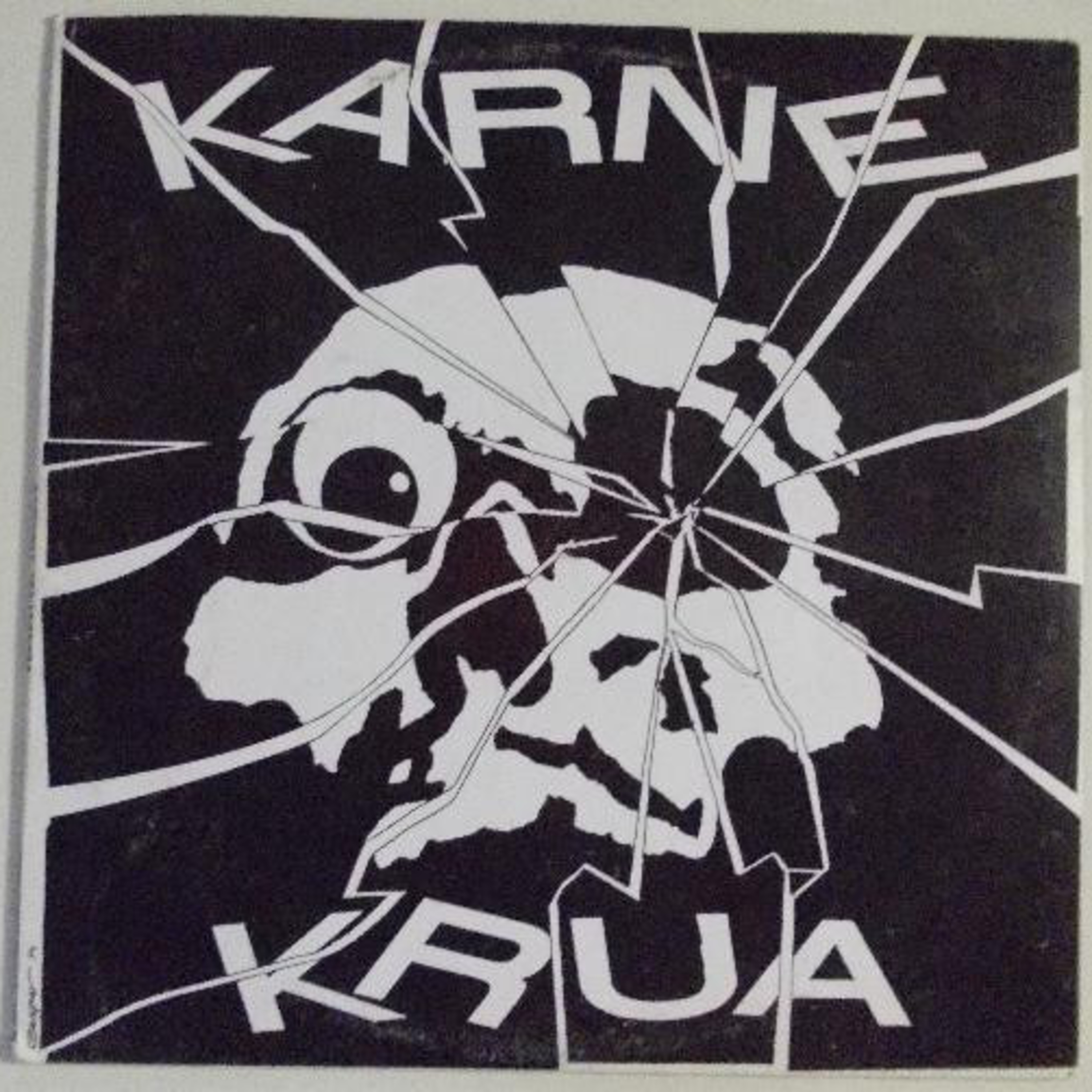 Paranóia Bipolar, Clássicos do Punk #71 - Karne Krua – Karne Krua (1994) episode artwork