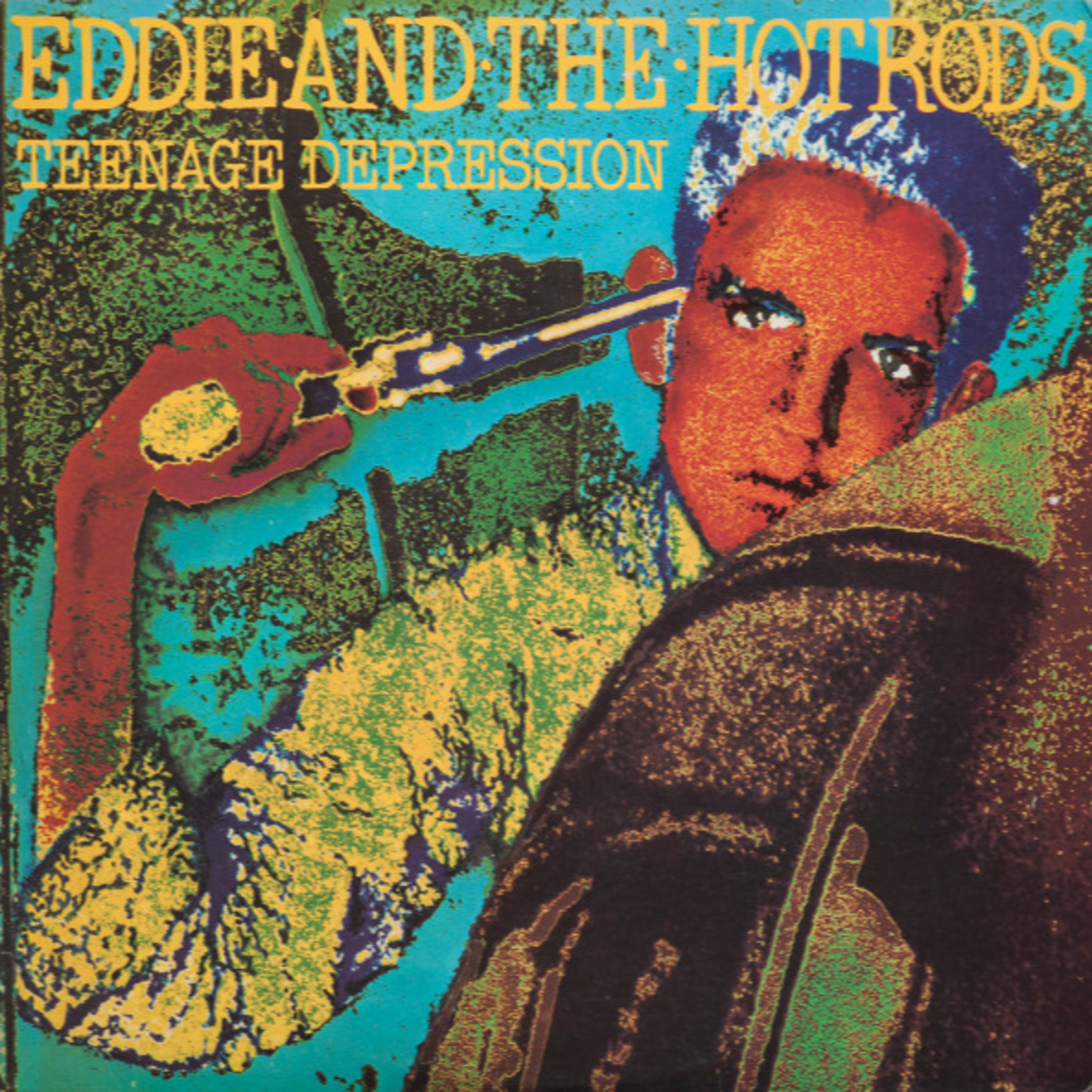 Paranóia Bipolar, Clássicos do Punk #72 - Eddie And The Hot Rods – Teenage Depression (1976) episode artwork