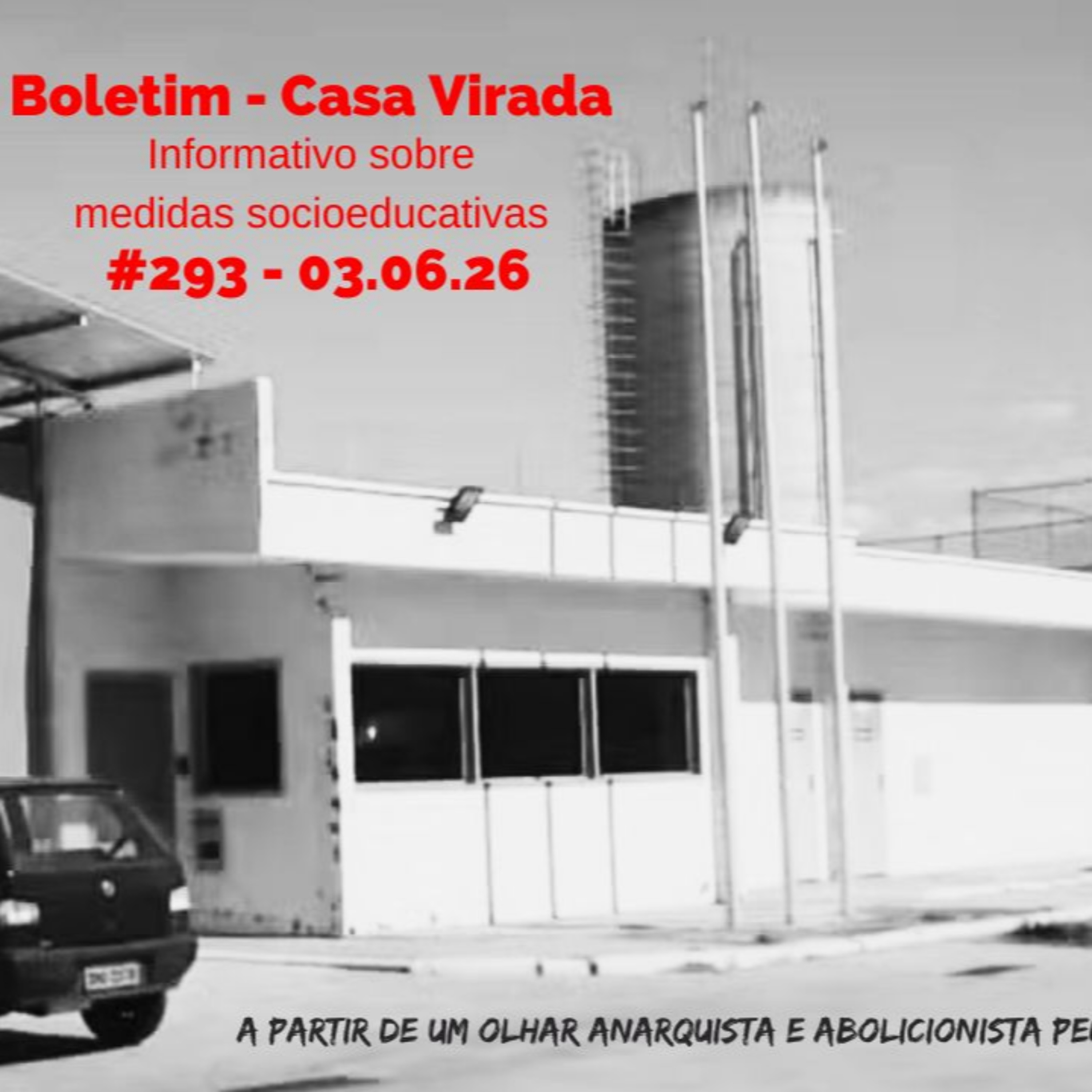 Casa Virada #293 - 03.06.26 episode artwork