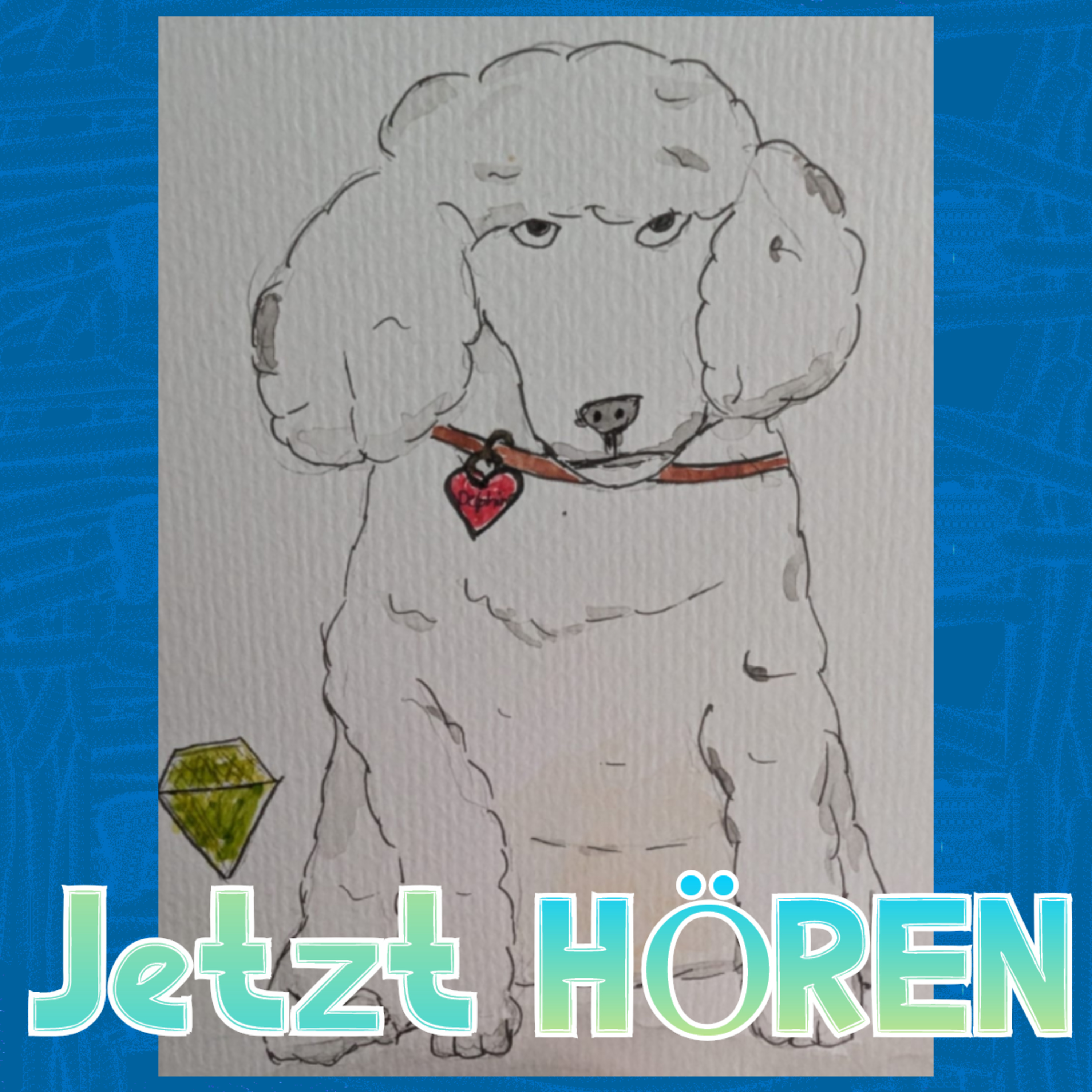 Die drei Gänsefüßchen