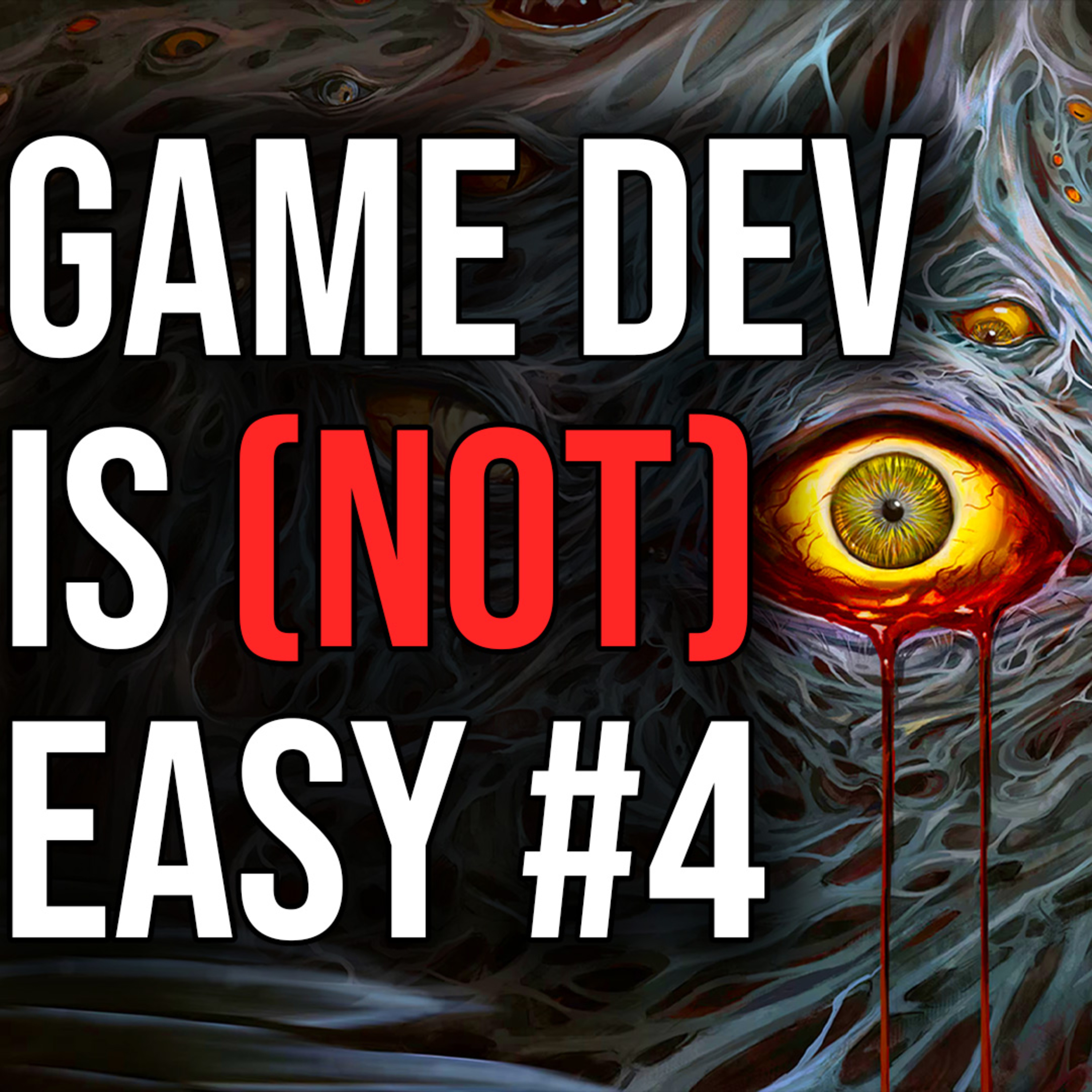 Post Trauma: From Mod Making to Indie Games episode artwork