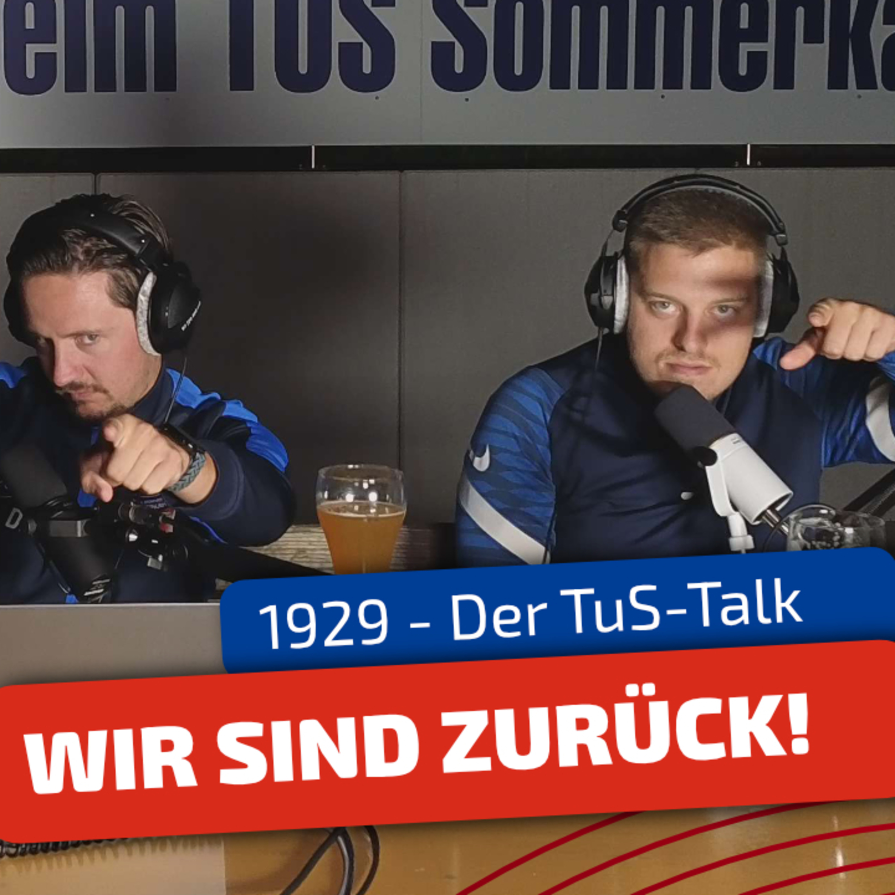 1929 - Der TuS-Talk