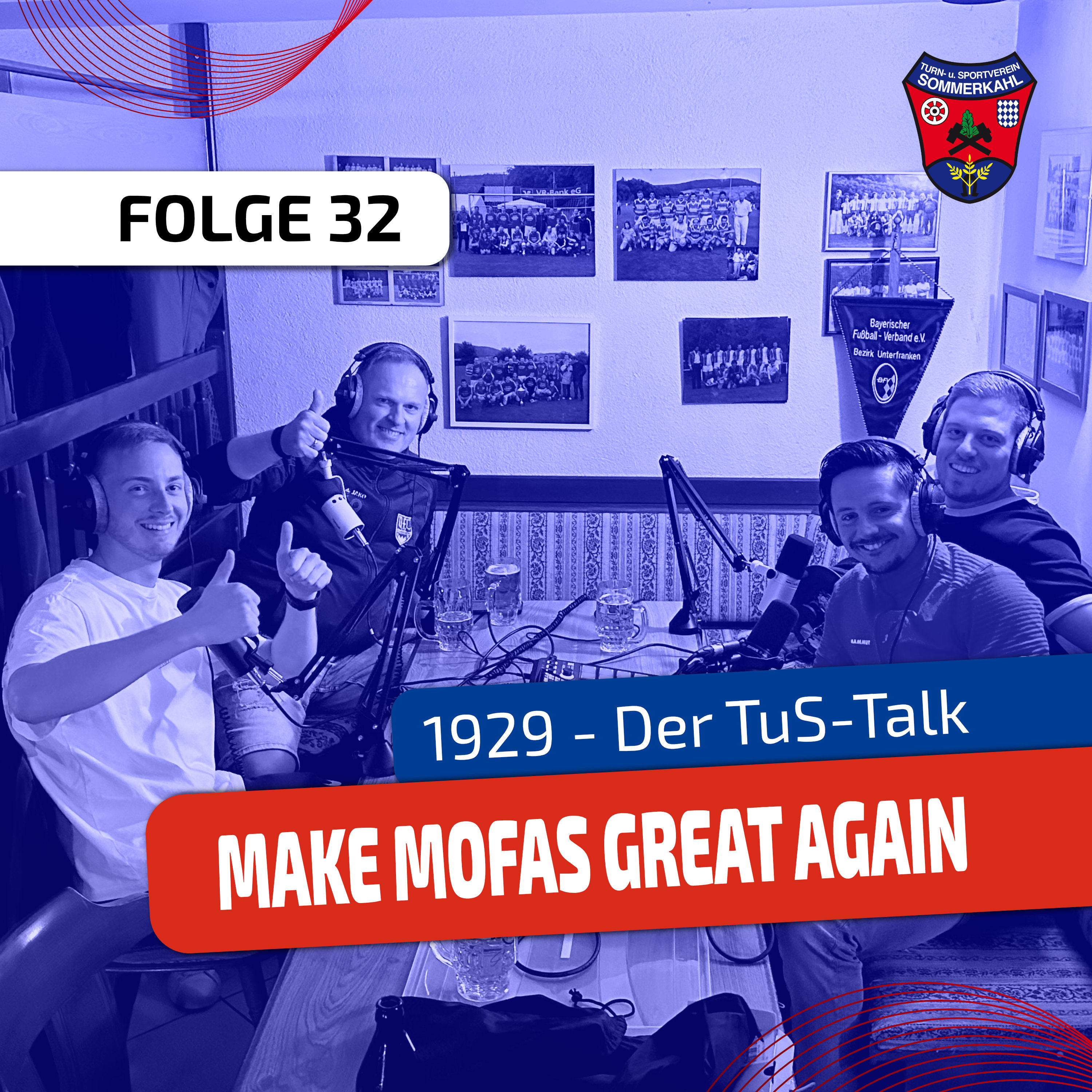 1929 - Der TuS-Talk