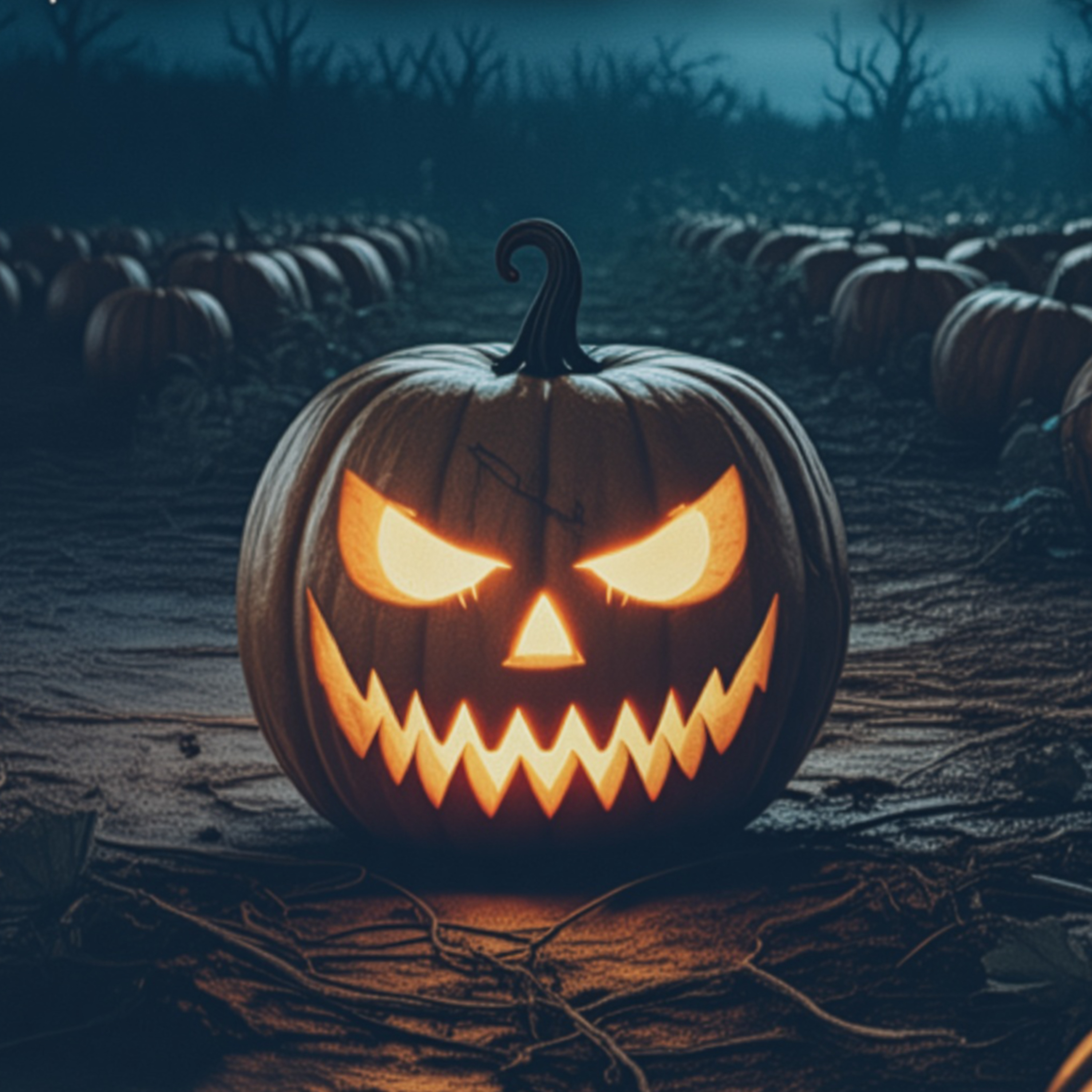 Frightening Fall Horror Stories for Autumn! episode artwork