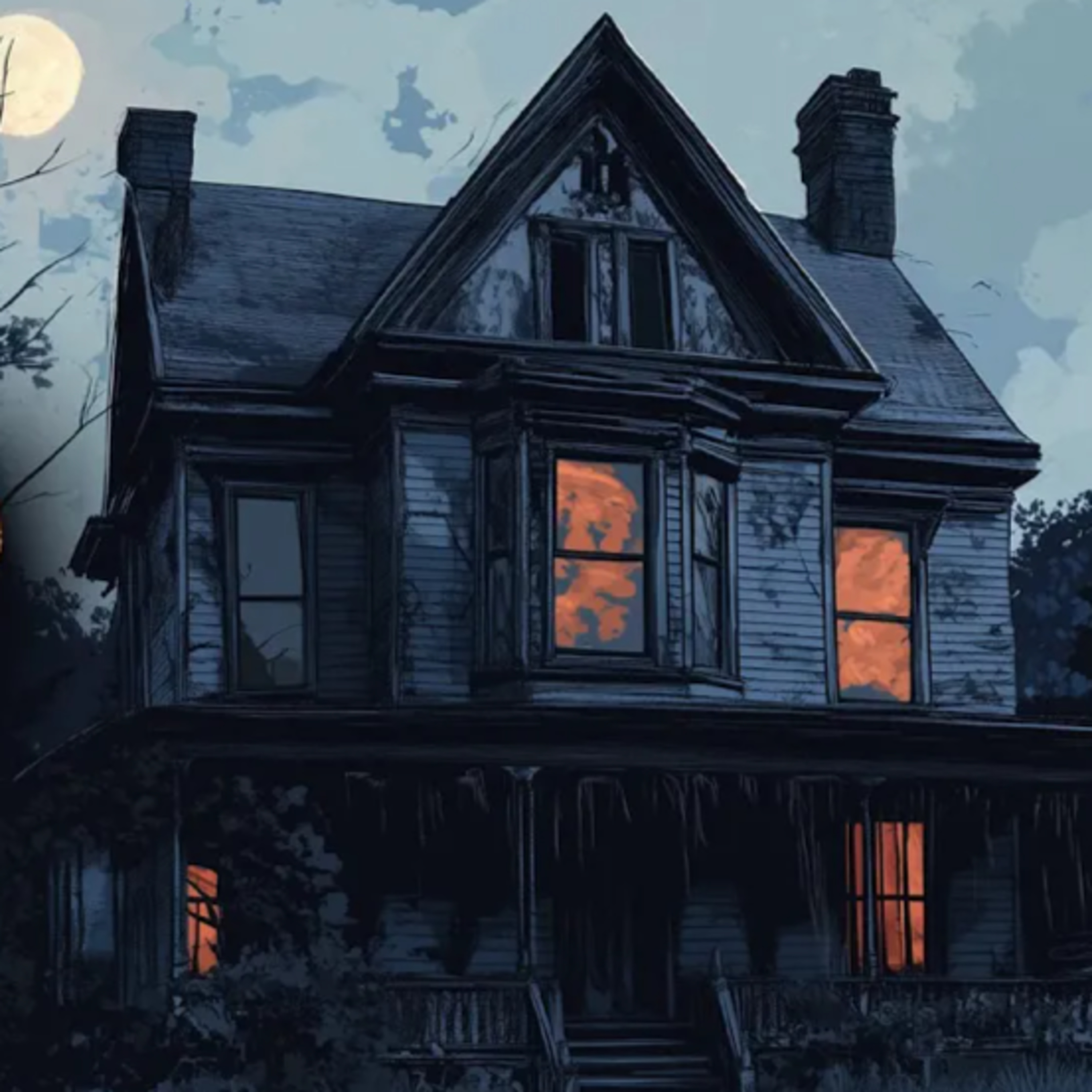 True Home Intruder Horror Stories episode artwork
