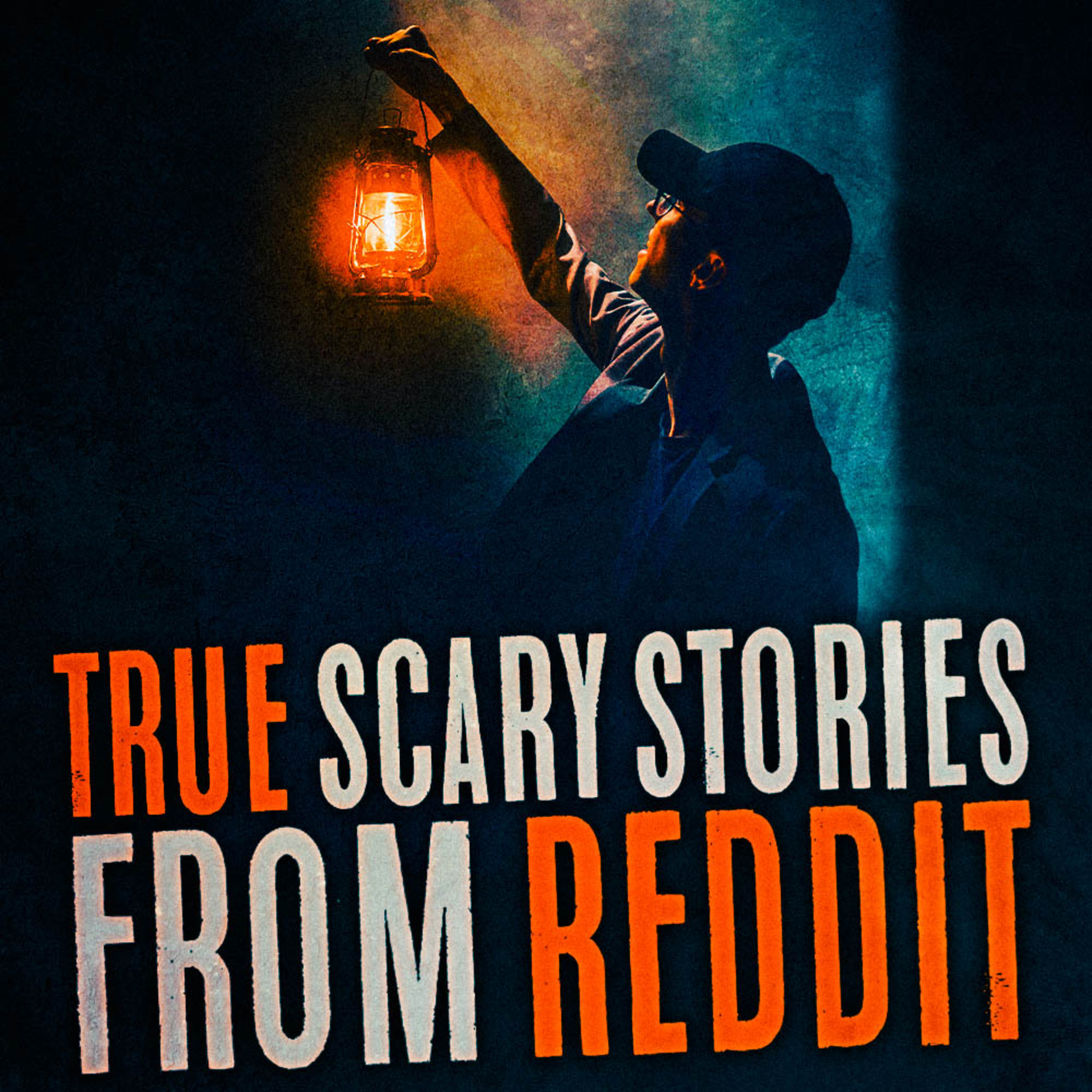 Rainy Night Horror: True Scary Stories for a Rainy Night (Gentle Rain Ambience) episode artwork