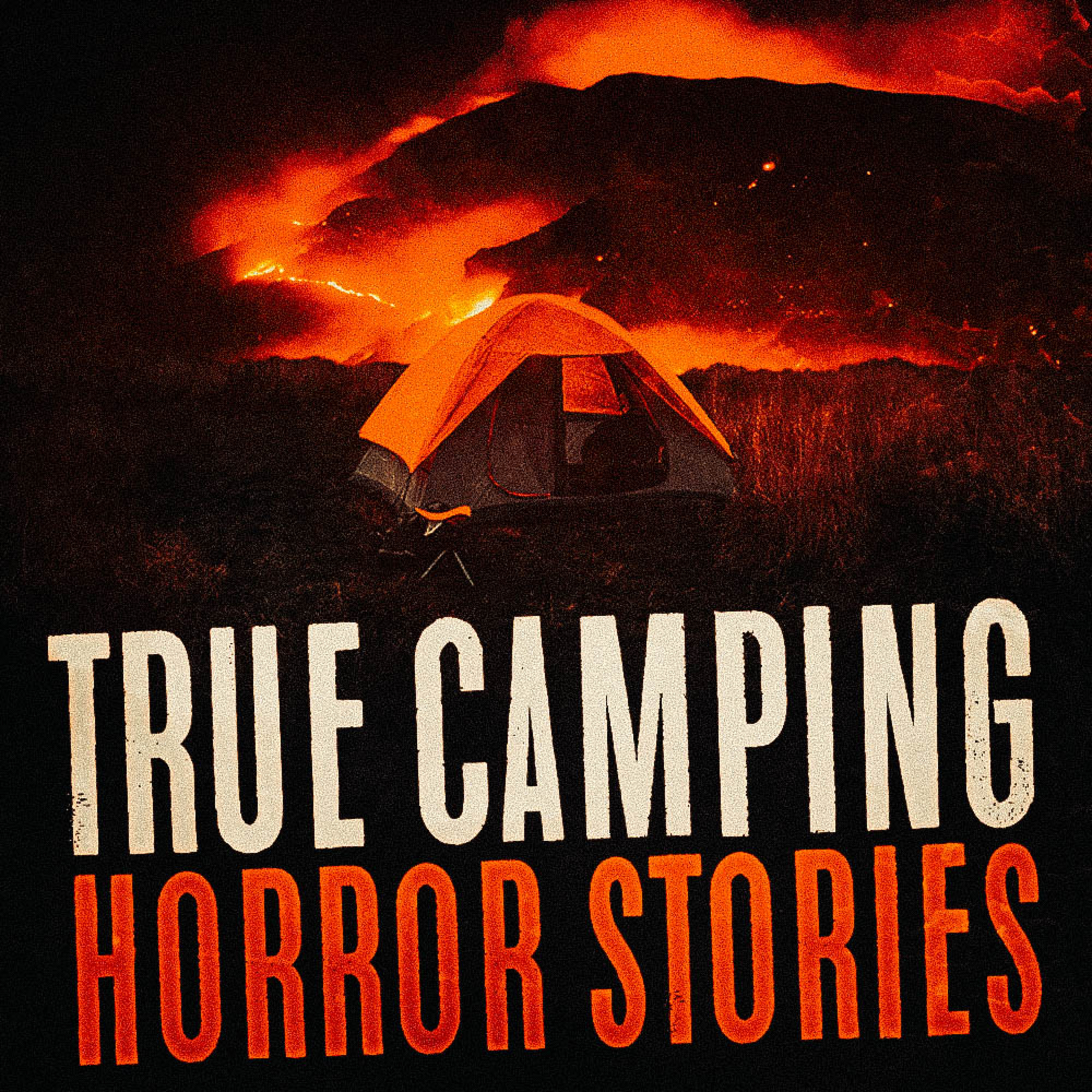 Crazy But True Hiking & Camping Horror Stories, Shared by Reddit Users with Mr Revenant episode artwork