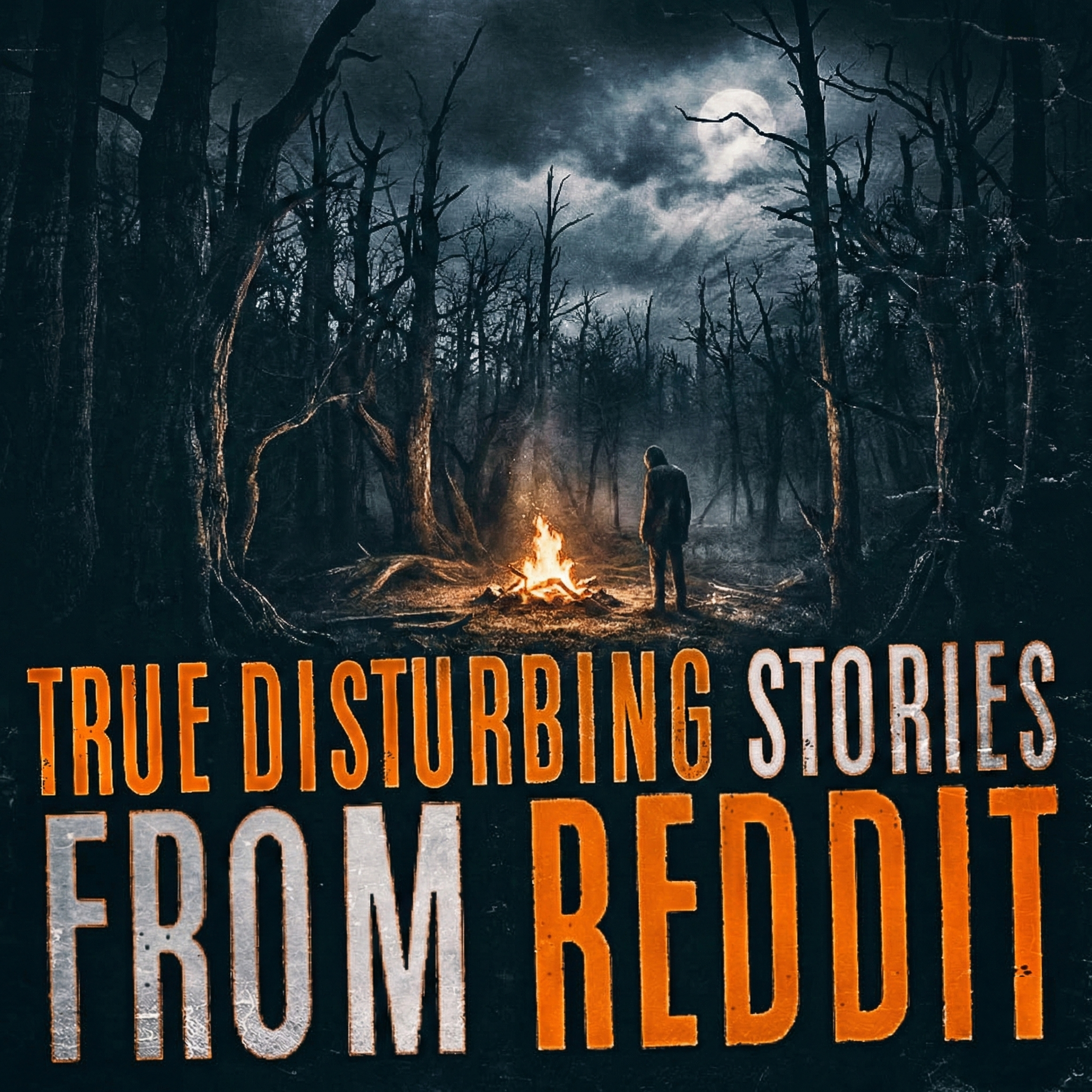 Crazy but True Horror Stories, Shared by Reddit Users with Mr Revenant episode artwork