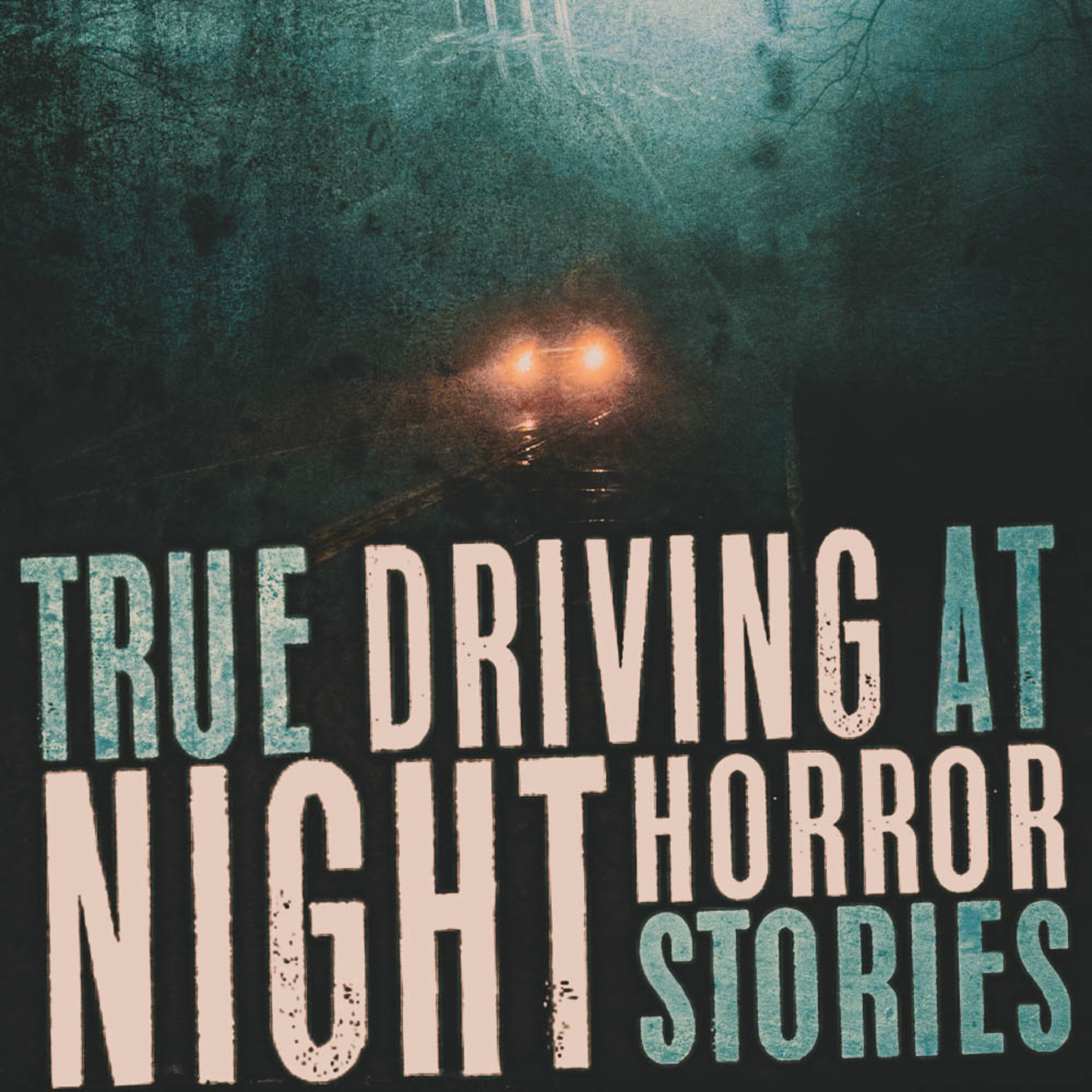 Disturbingly Creepy Driving Horror Stories | Black Screen with Ambient Rain Sounds episode artwork