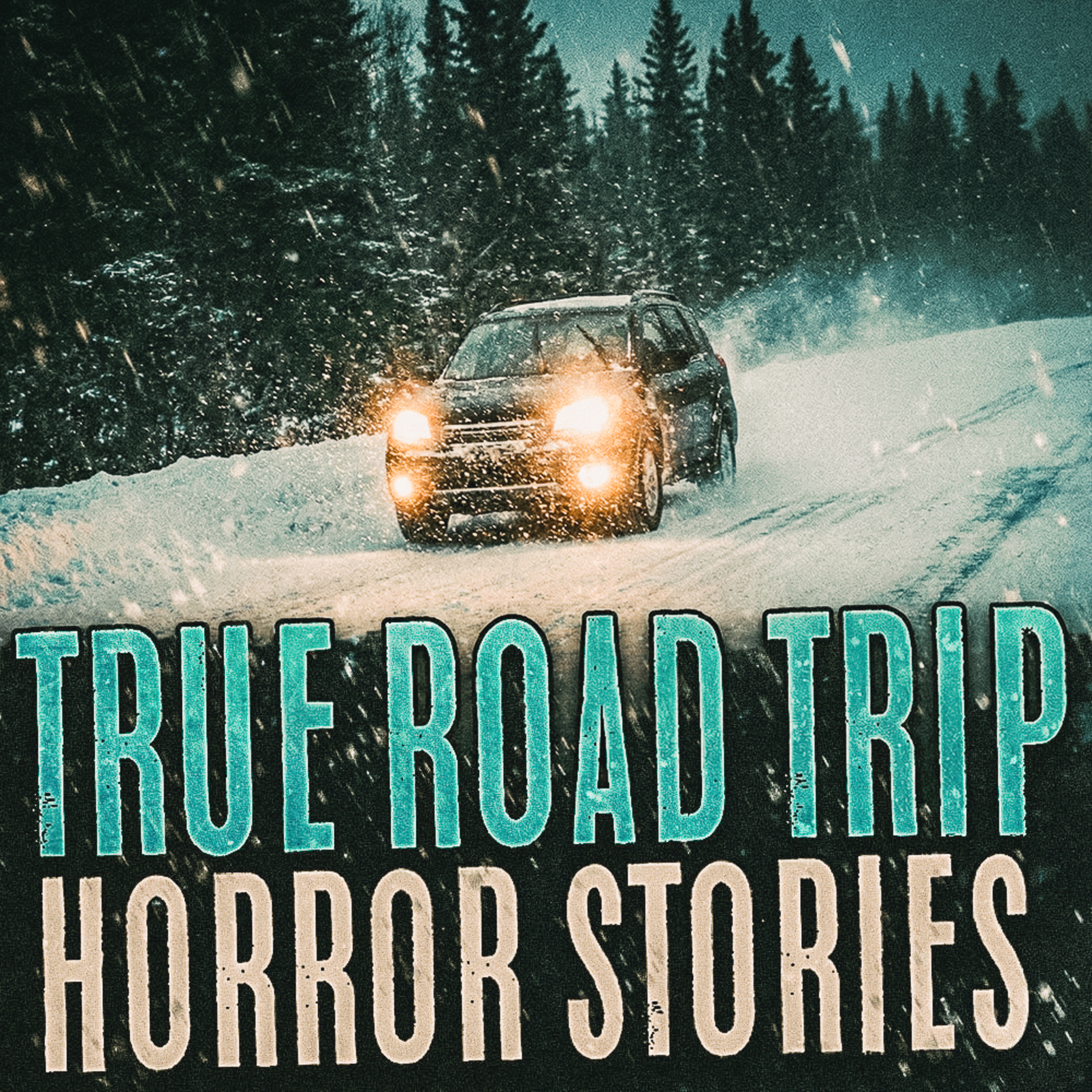 Crazy But True Road Trip Horror Stories with Mr Revenant episode artwork