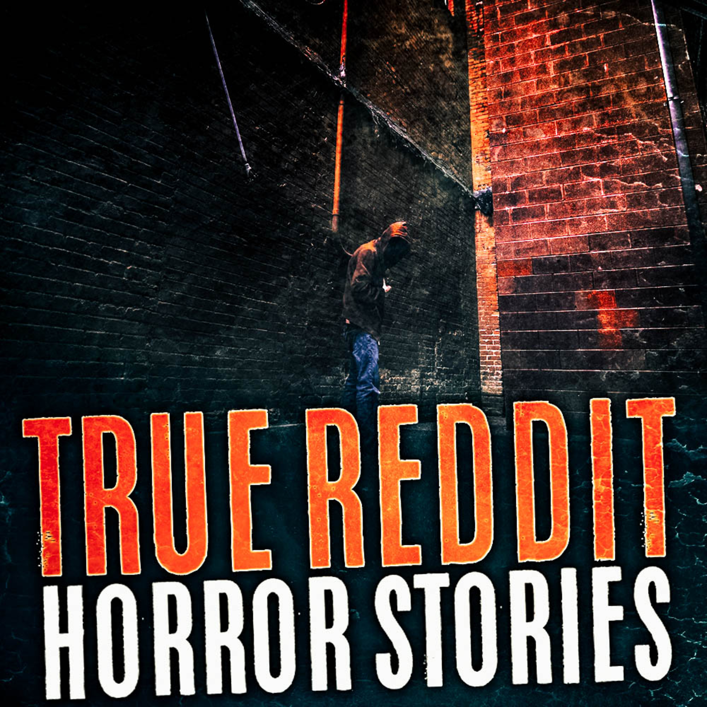 THE MEN TRYING TO BREAK DOWN MY DOOR | 34 TERRIFYING True Scary Stories from Reddit / Rain Ambience episode artwork