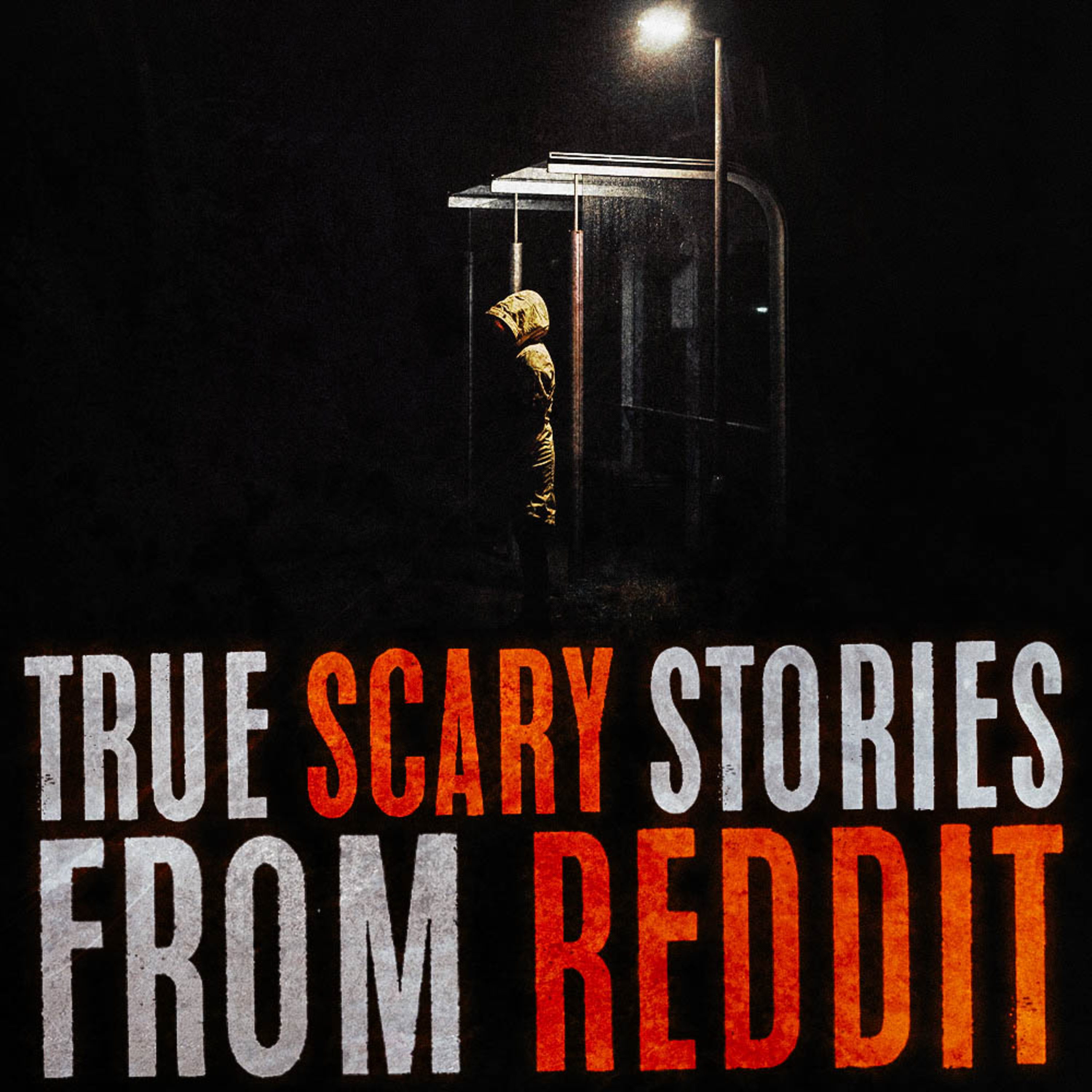 Crazy but True Horror Stories, Shared by Reddit Users with Mr Revenant episode artwork