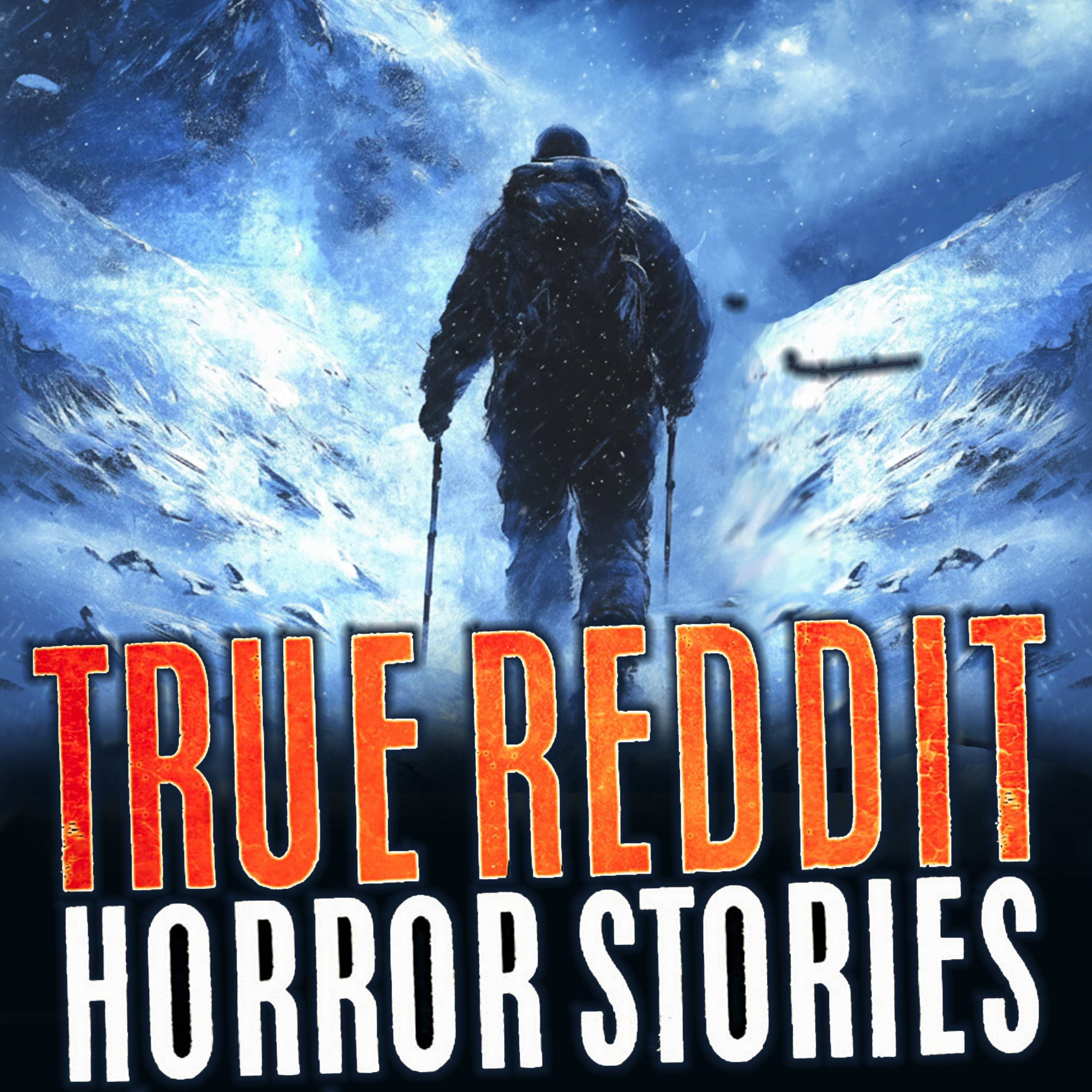 Crazy But True Horror Stories from Reddit Users with Mr Revenant episode artwork