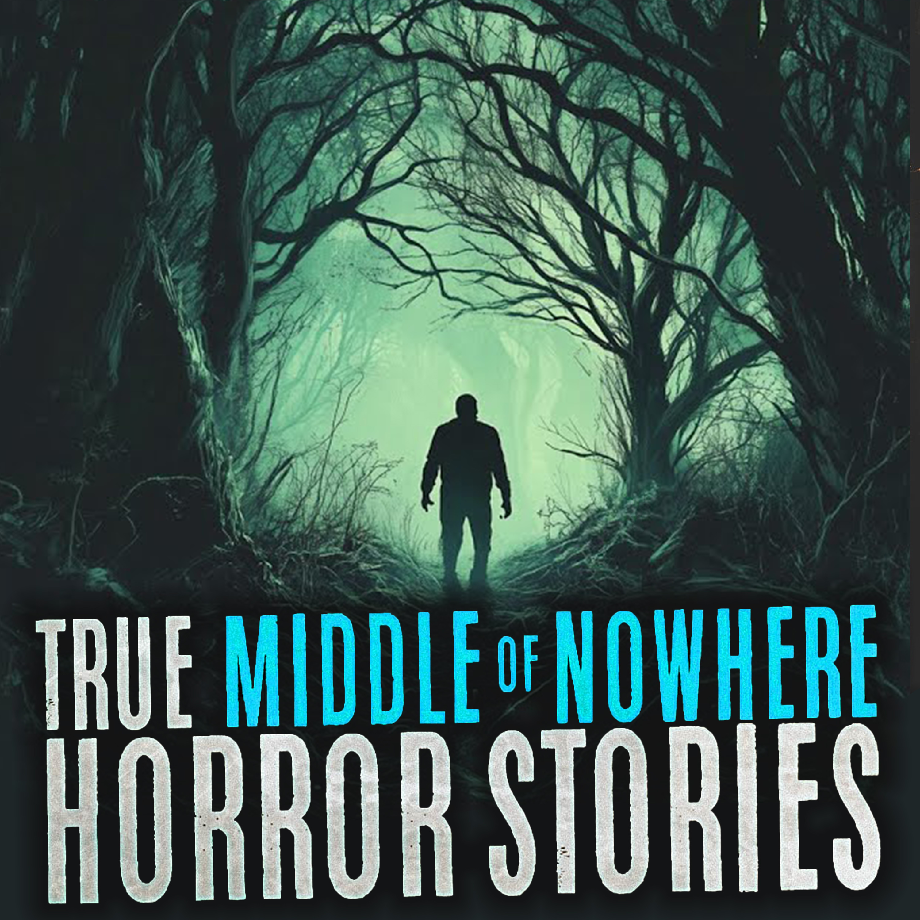 Middle of Nowhere Horror Stories | Rain Sounds for Sleep episode artwork
