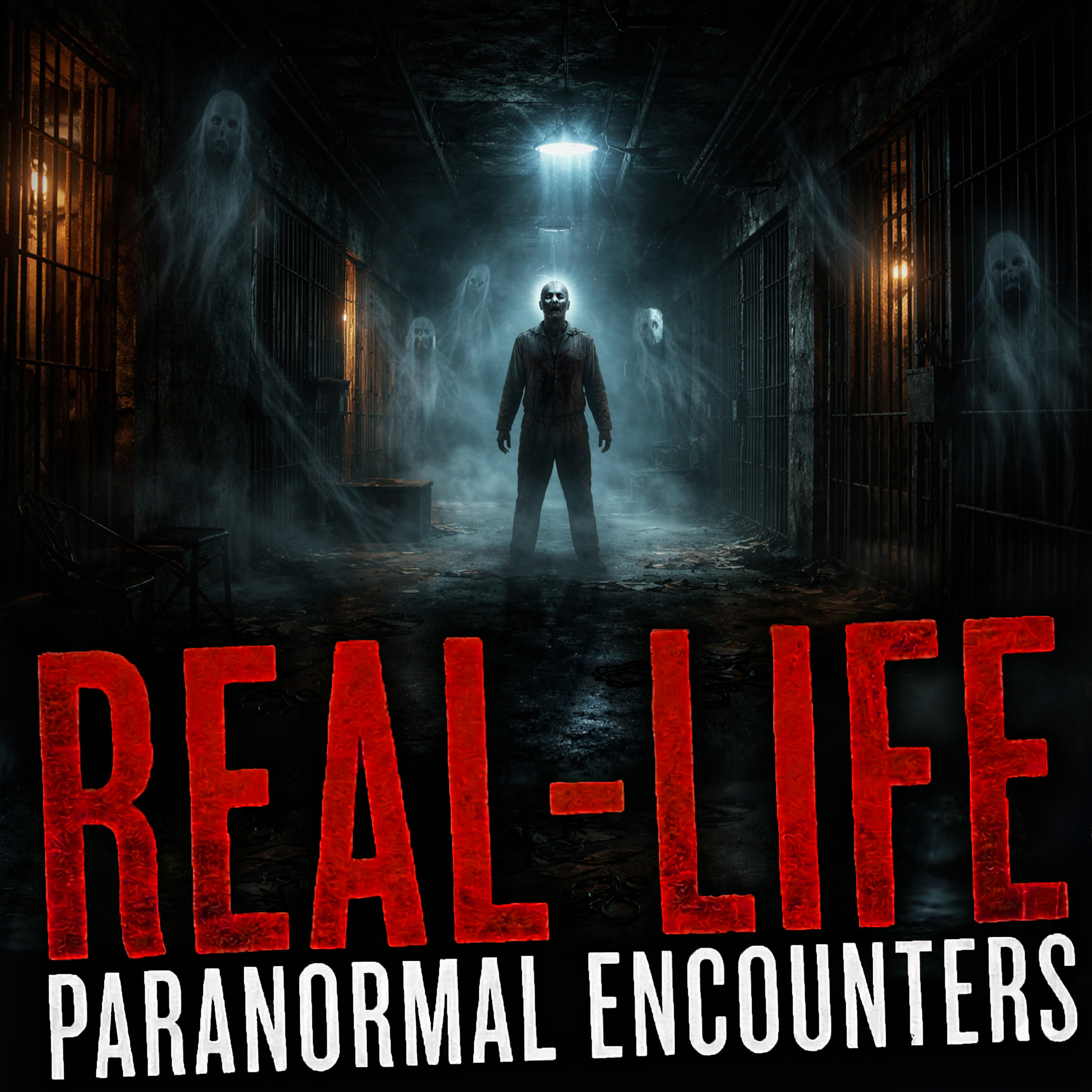 REAL Tales of the Paranormal from Haunted Prisons episode artwork