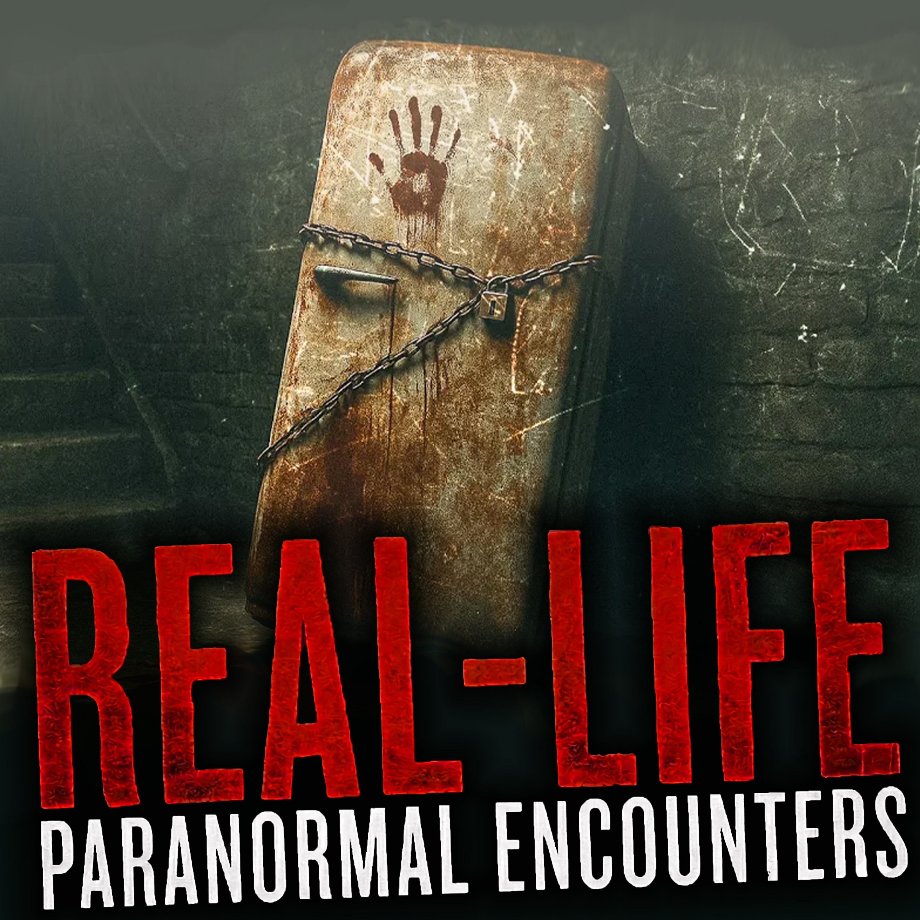 Real Ghost Stories: Basement Edition with Mr Revenant episode artwork