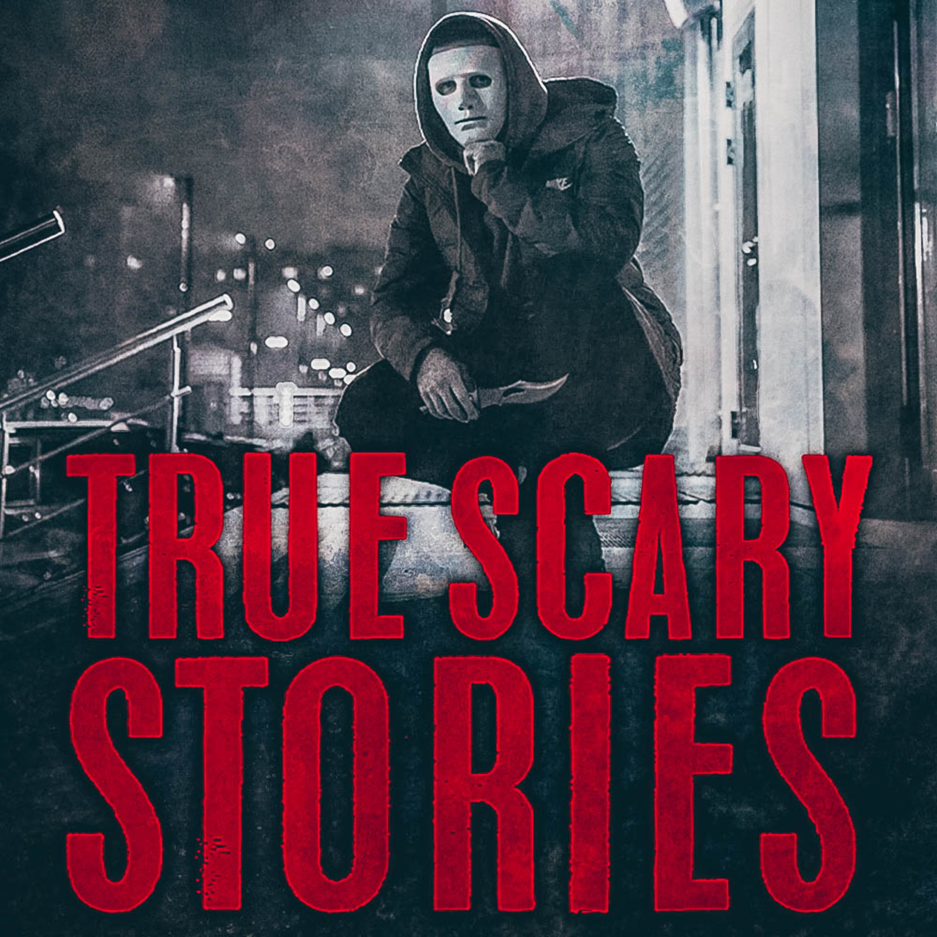 The Motel Manager Knew Everything About Me | True Horror with Rain Ambience  episode artwork