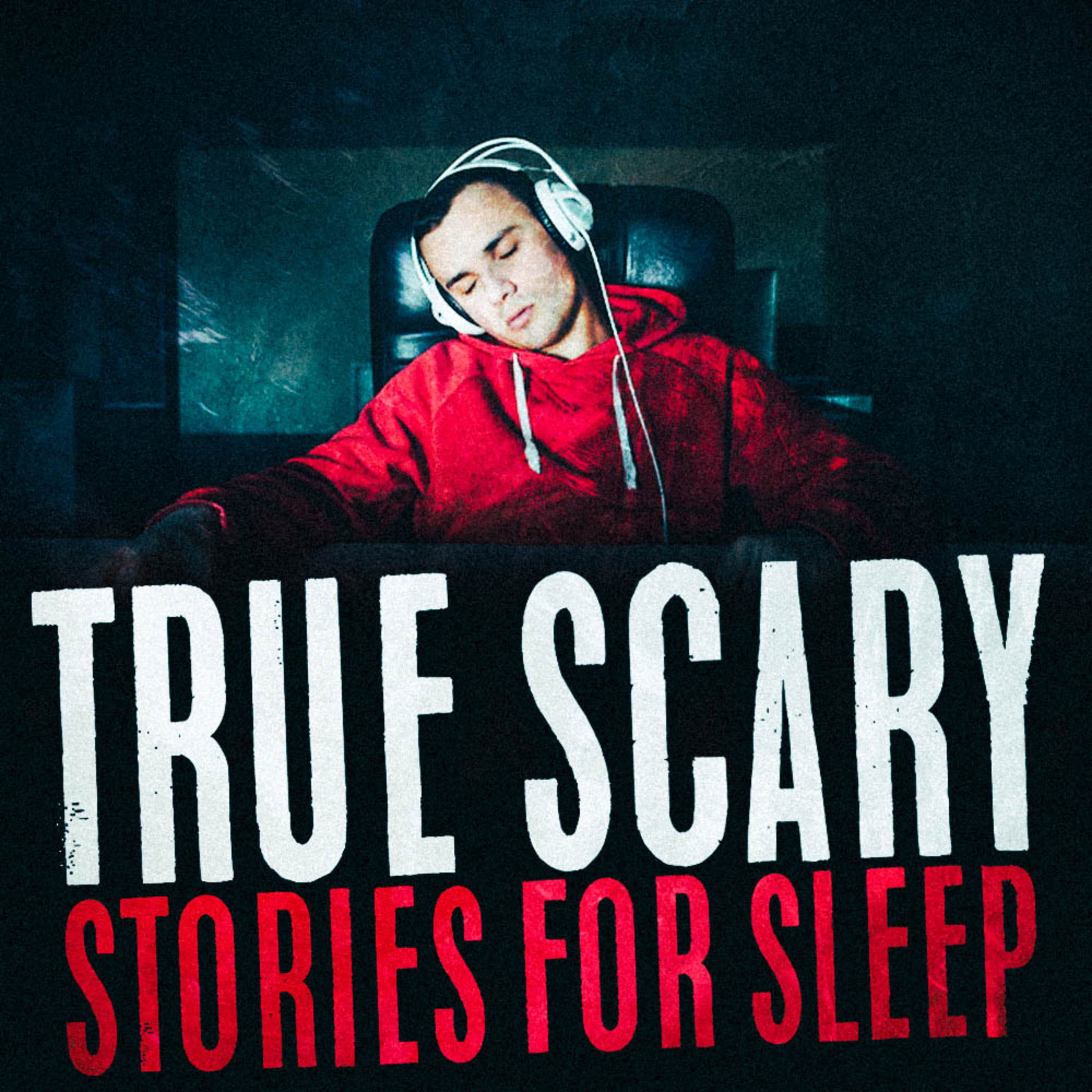 4+ Hours of True Horror Stories for Sleep with Soothing Rain & Ambient Sounds and Cosy Ambience episode artwork