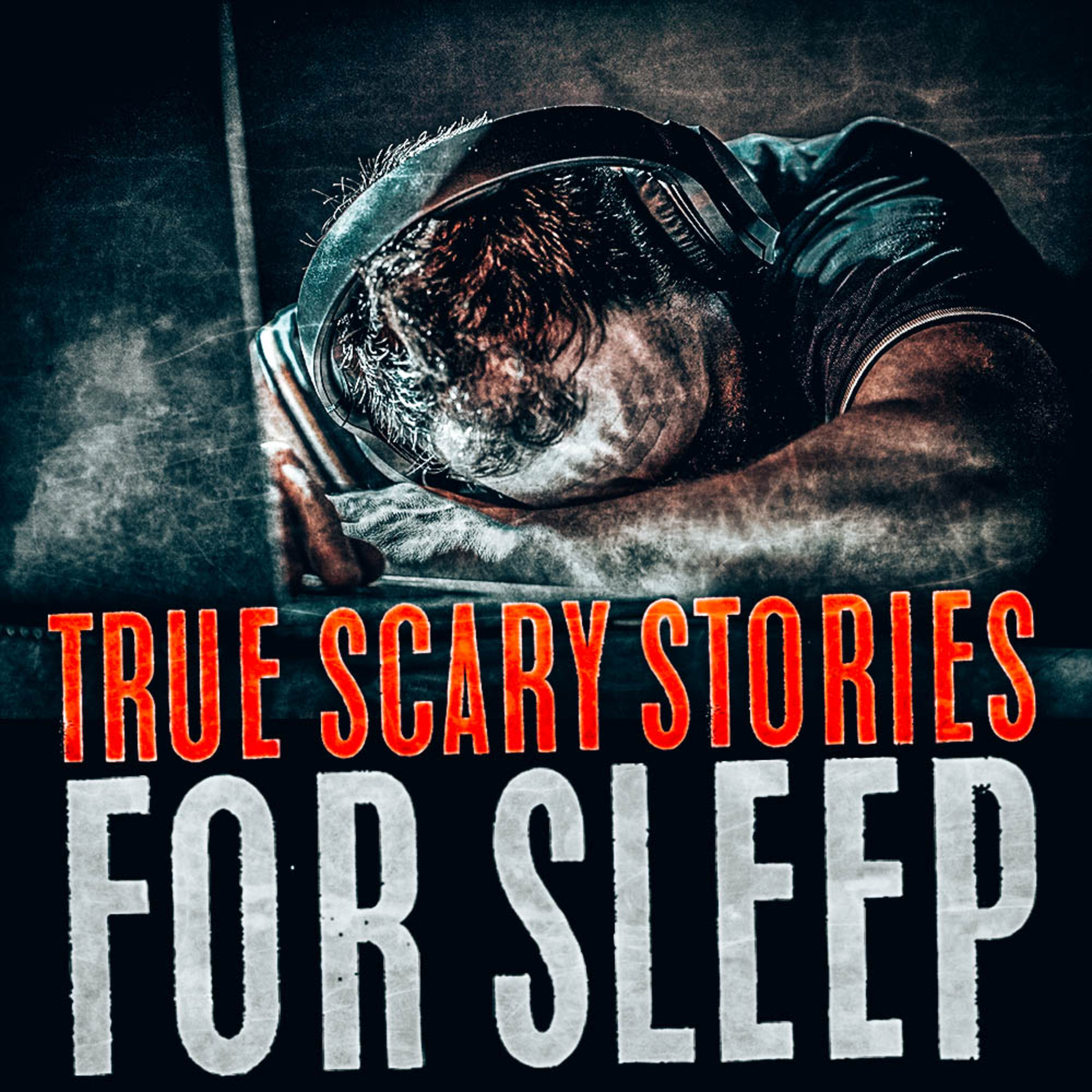 Something Was Living in My Walls | True Scary Stories for Sleep | Rain Sounds & Unreal Engine 5 Ambience episode artwork