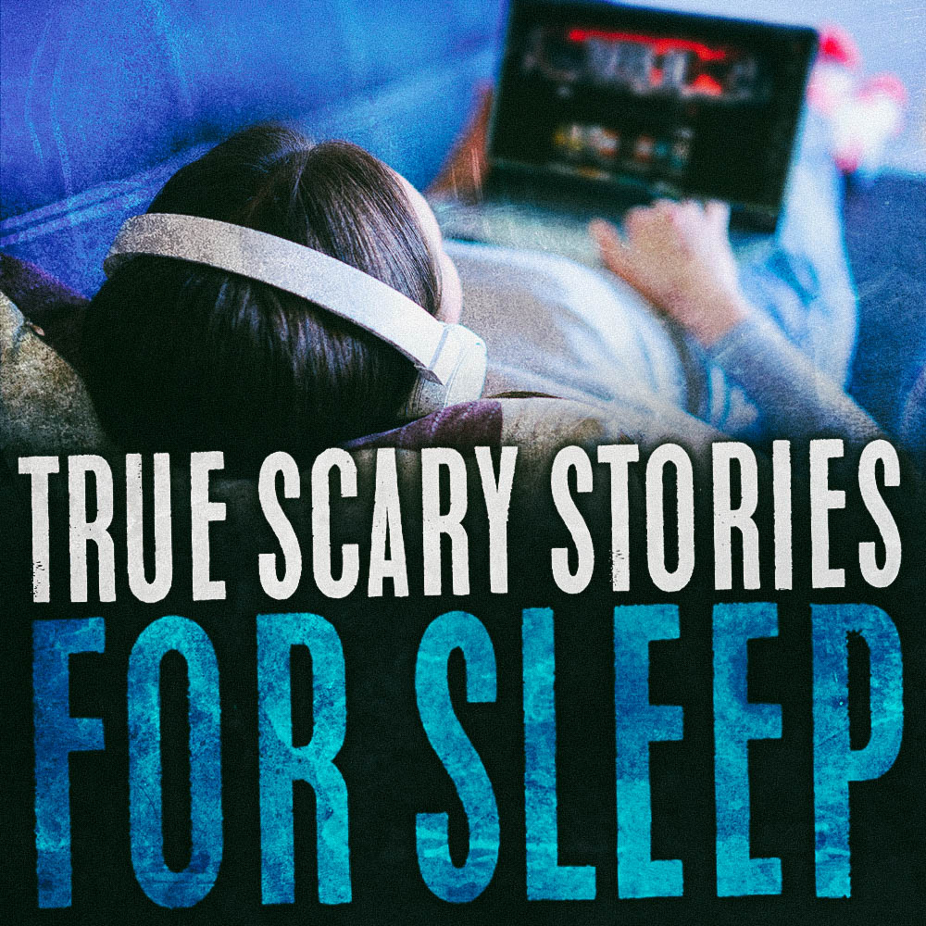 He Broke In With a Knife & Prosecco | True Scary Stories for Sleep | Rain Sounds episode artwork