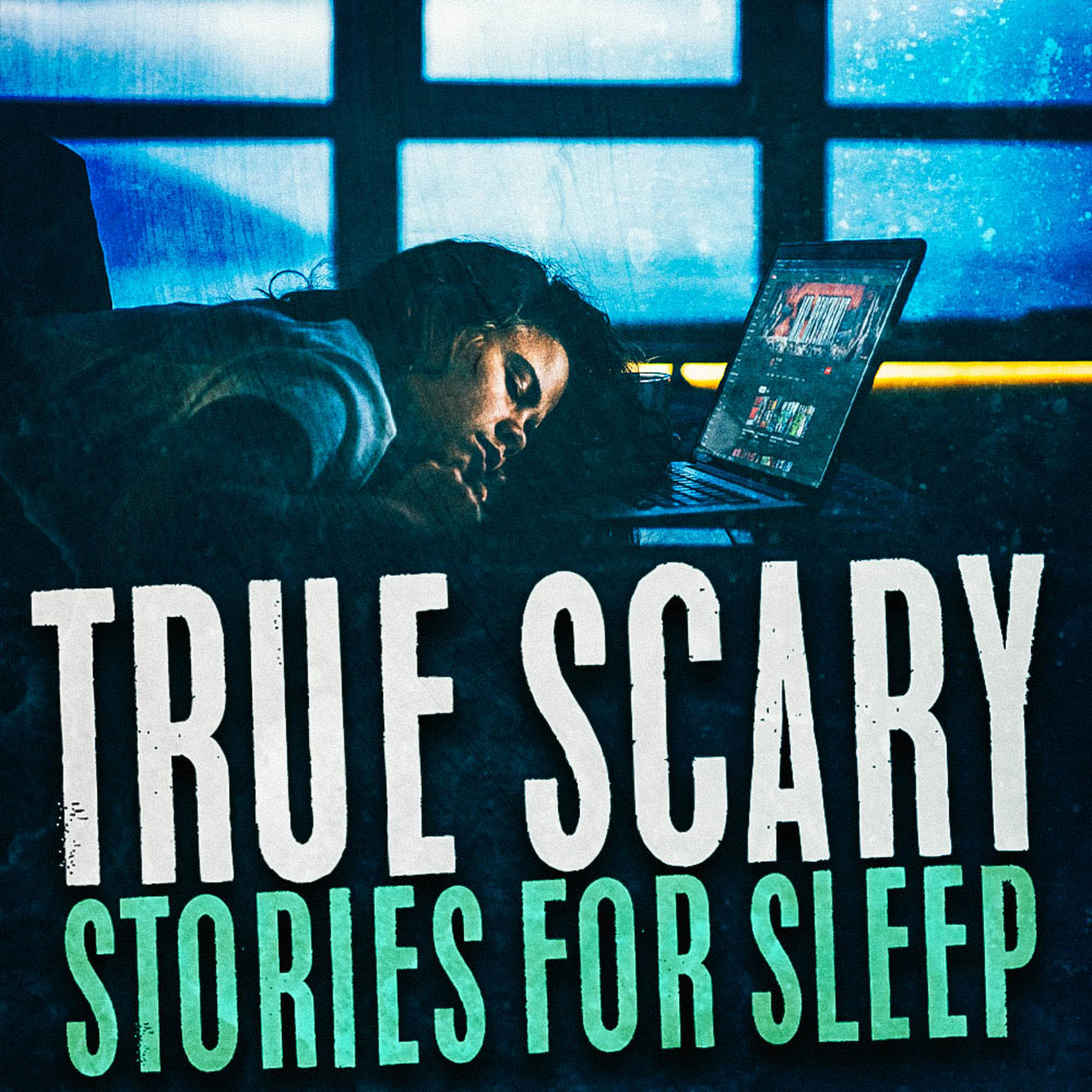I Thought She Was a Ghost, But the Reality Was Much Deadlier | True Scary Stories for Sleep | Rain Sounds & Unreal Engine 5 Ambience episode artwork