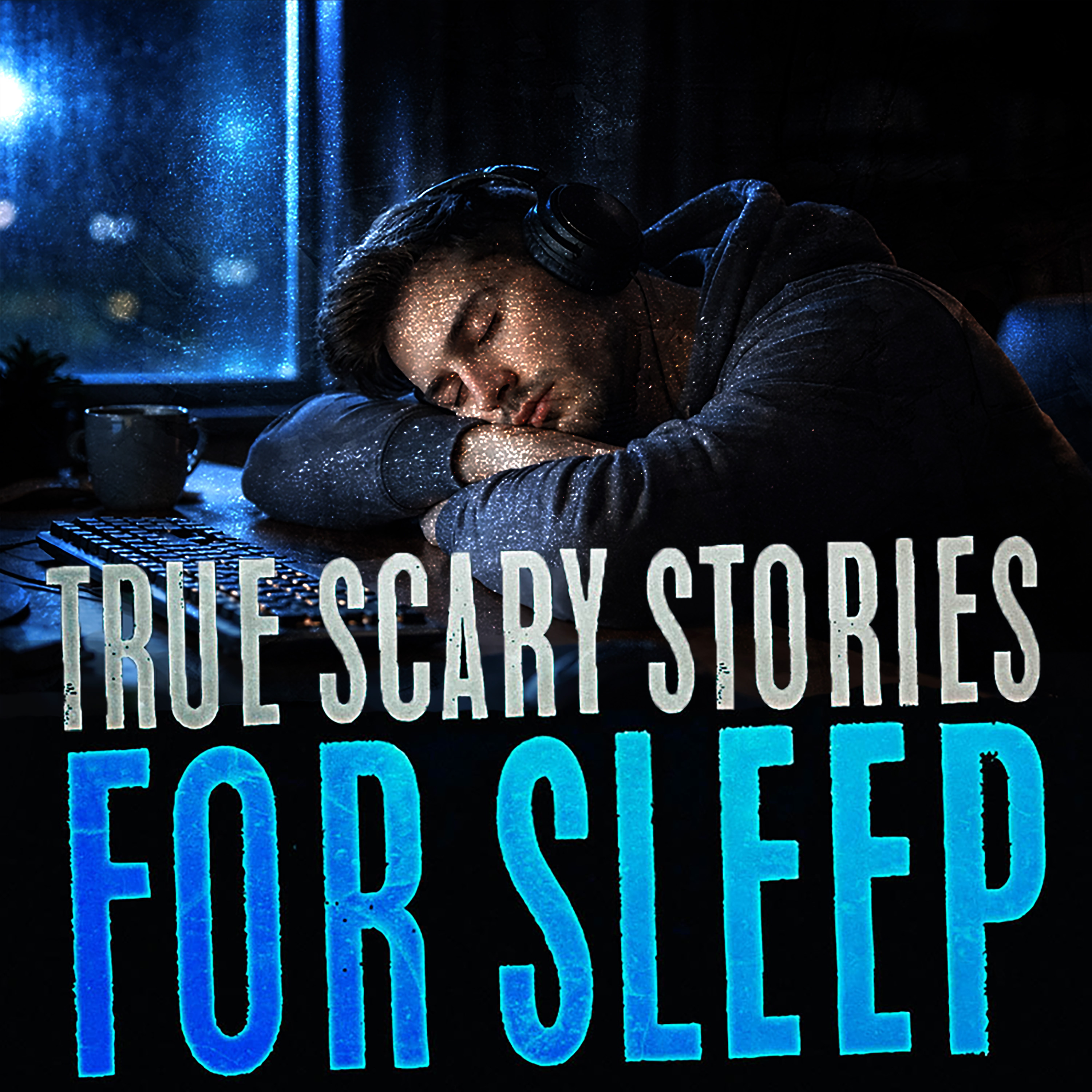 Only a Flimsy Screen Mesh Separated Me From What Was Outside | True Scary Stories for Sleep | Rain Sounds episode artwork