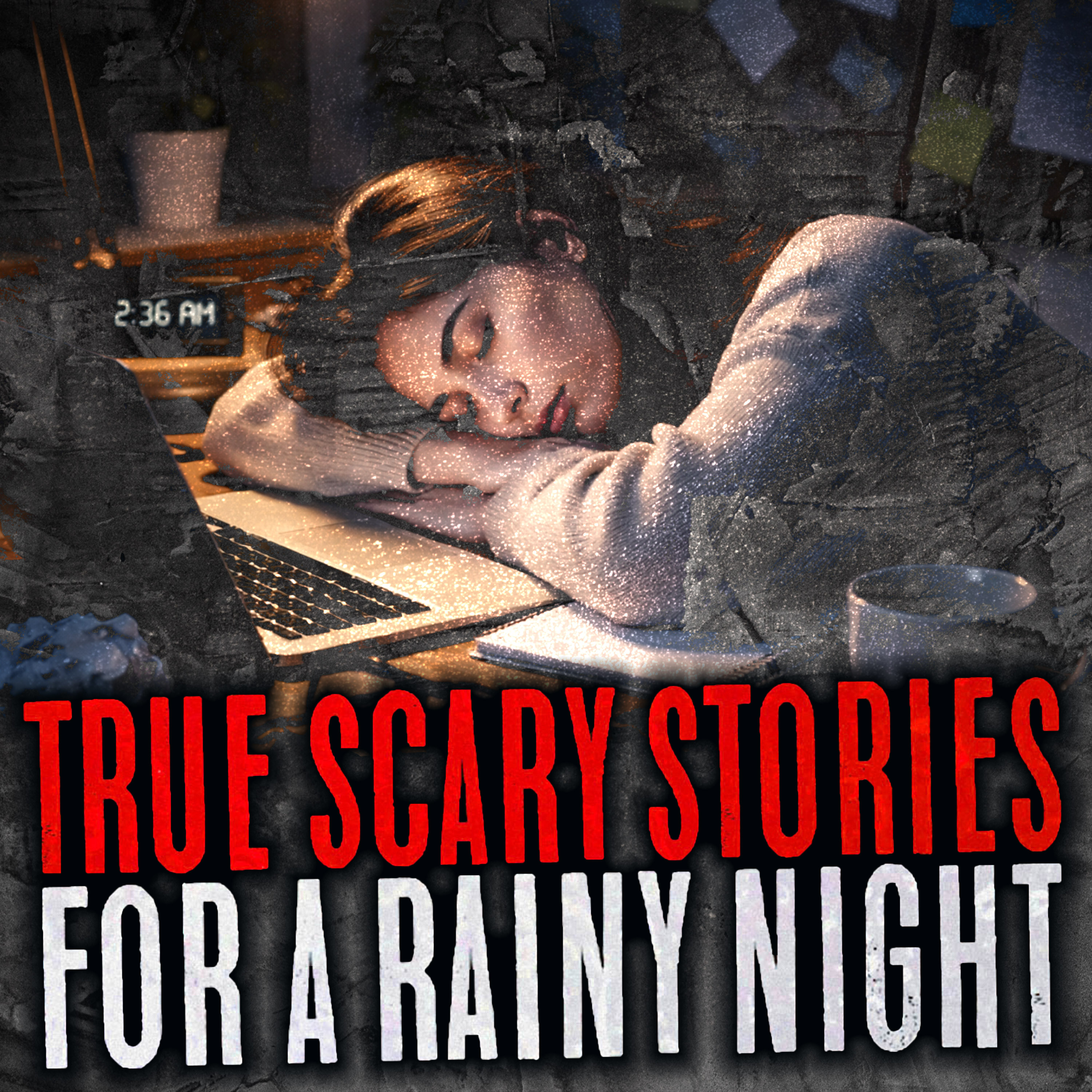 What I Saw as a Night Guard in Australia's Most Dangerous Prison | True Scary Stories for Sleep | Rain Sounds & Unreal Engine 5 Ambience episode artwork