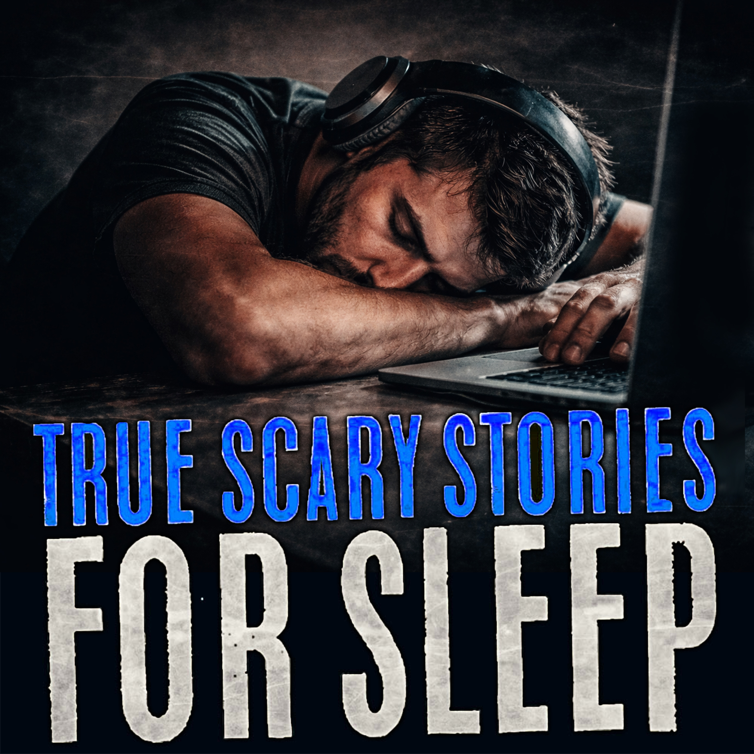 Trapped in a Haunted Construction Site | True Scary Stories for Sleep | Rain Sounds & Unreal Engine 5 Ambience episode artwork