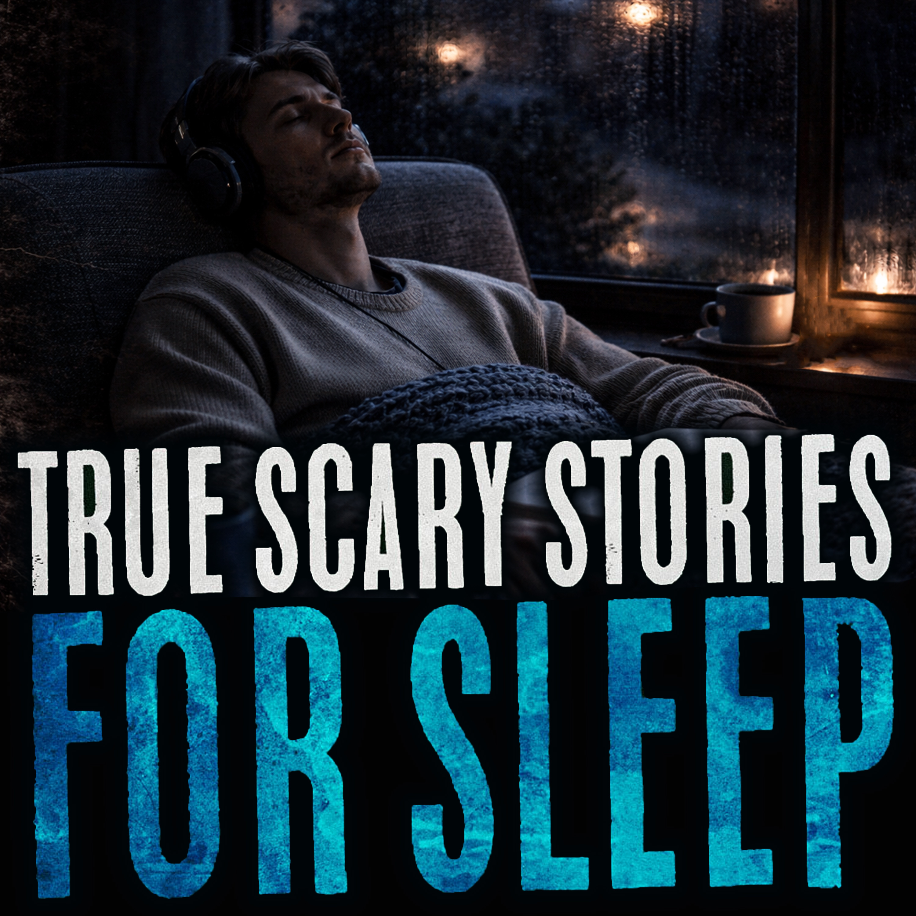 He Hid in my Washing Machine | True Scary Stories for Sleep | Rain Sounds & Unreal Engine 5 Ambience episode artwork