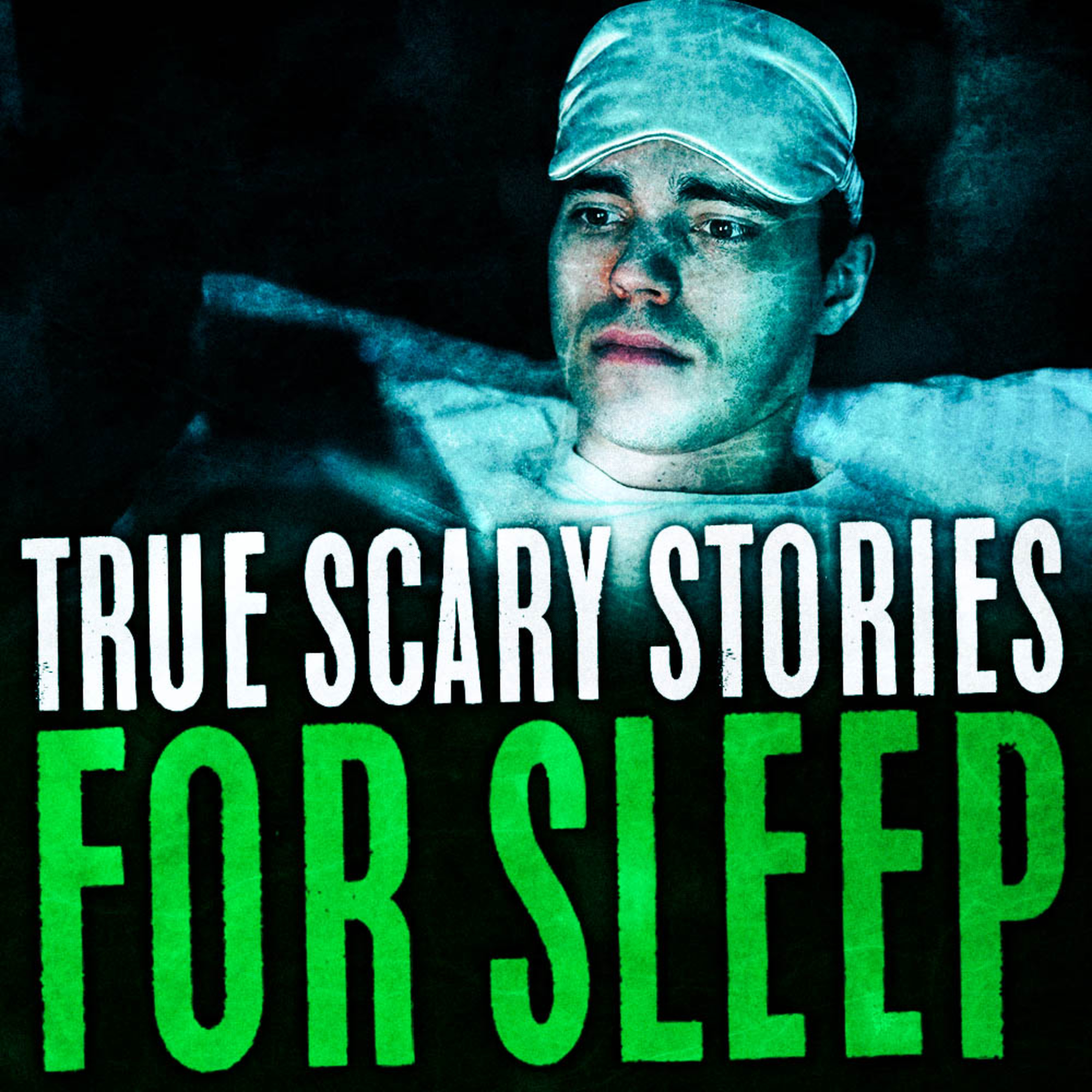 He Was Living In My Crawlspace | True Scary Stories for Sleep | Rain Sounds & Unreal Engine 5 Ambience episode artwork