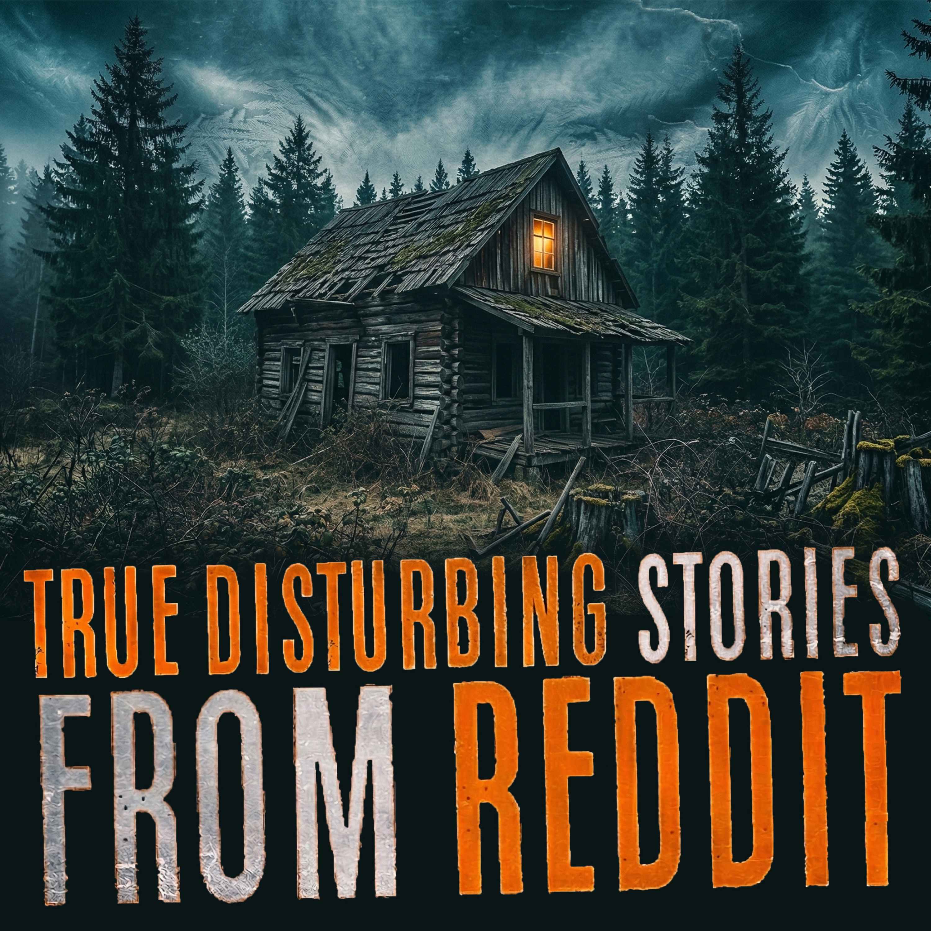 I Listened to Him Break Into My Home | True Scary Stories for Sleep | Rain Sounds & Unreal Engine 5 Ambience episode artwork