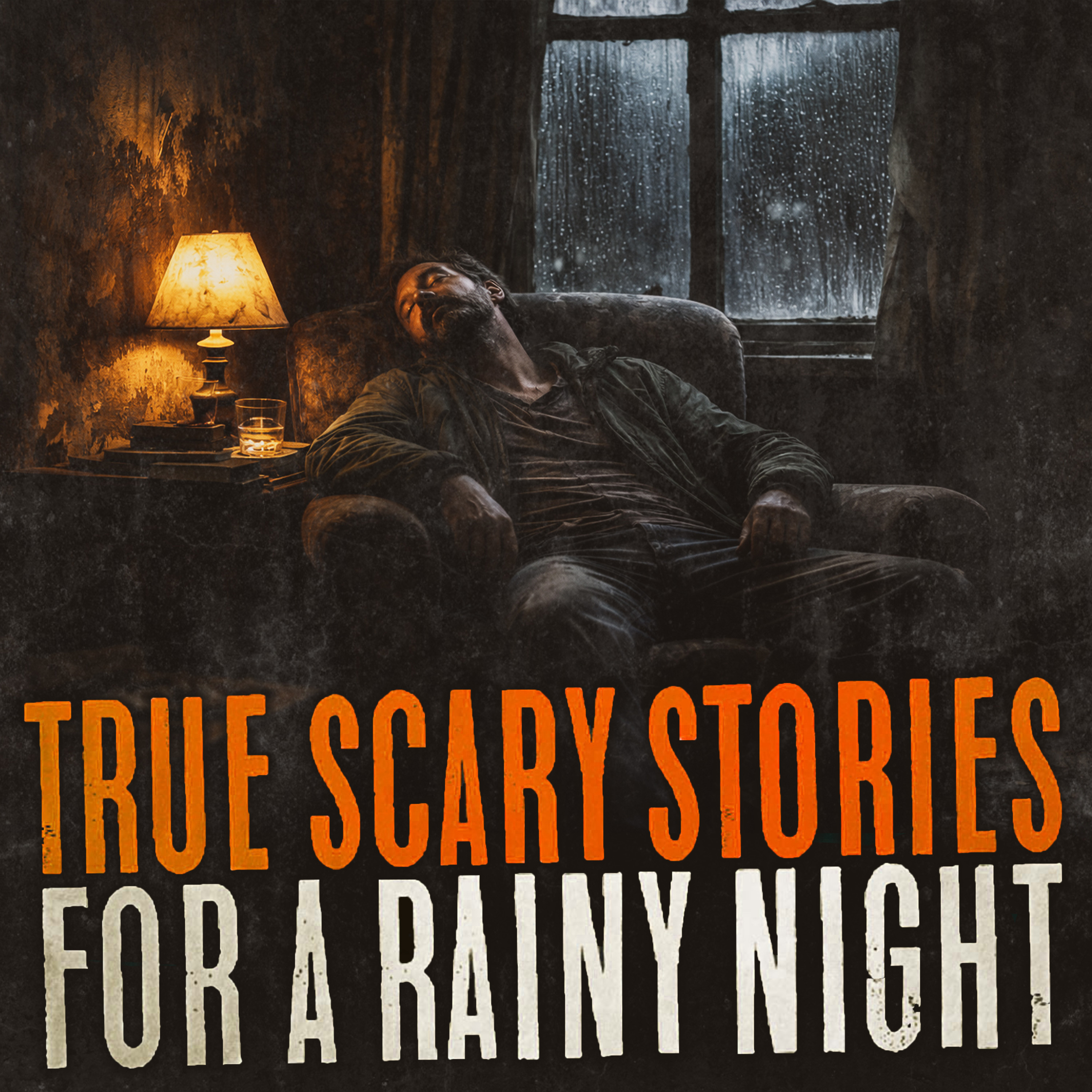 Road Trip From Hell | True Scary Stories for Sleep | Rain Sounds & Unreal Engine 5 Ambience episode artwork