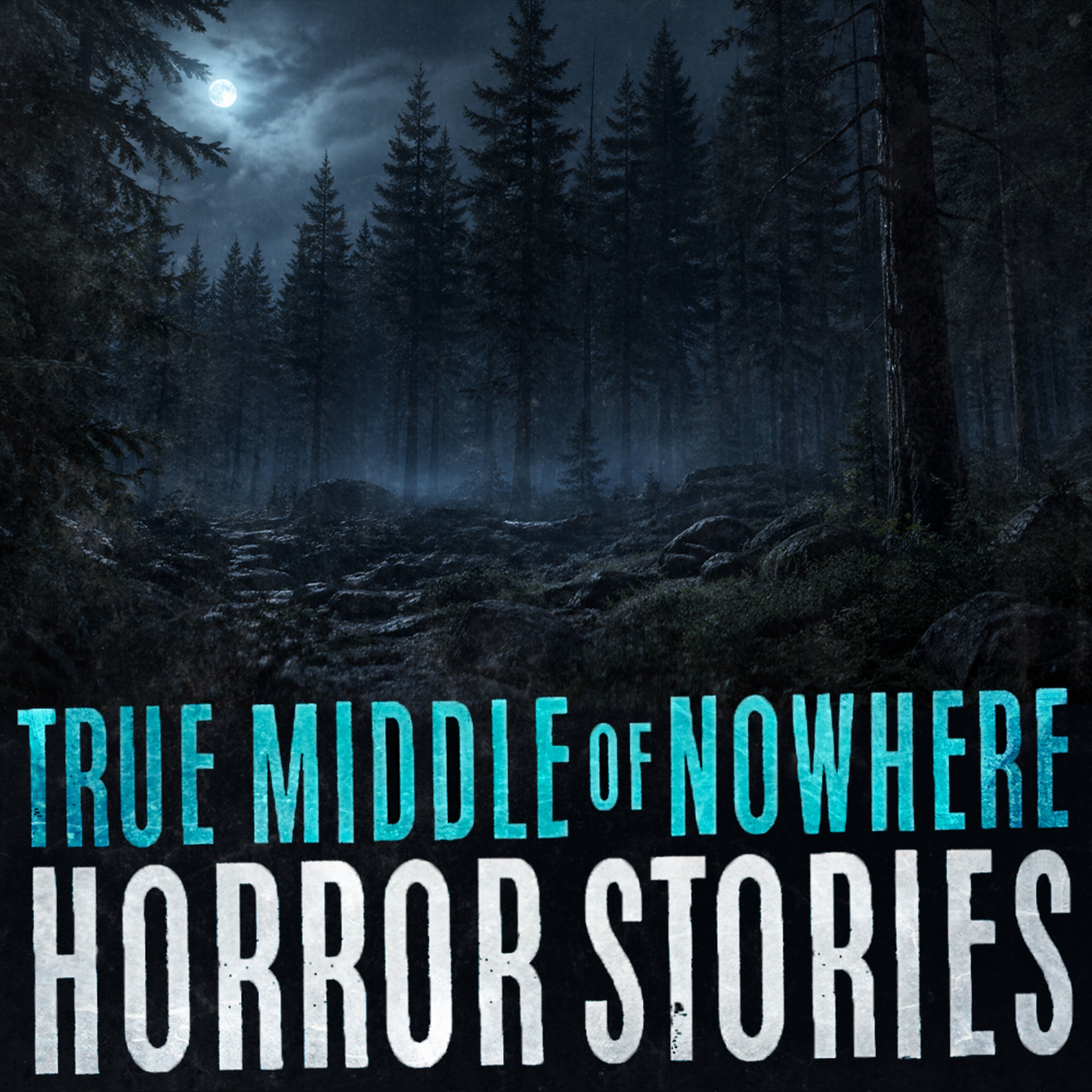 There Was Something in the Cabin With Us | True Middle of Nowhere Horror Stories for Sleep | Rain Sounds & Unreal Engine 5 Ambience episode artwork