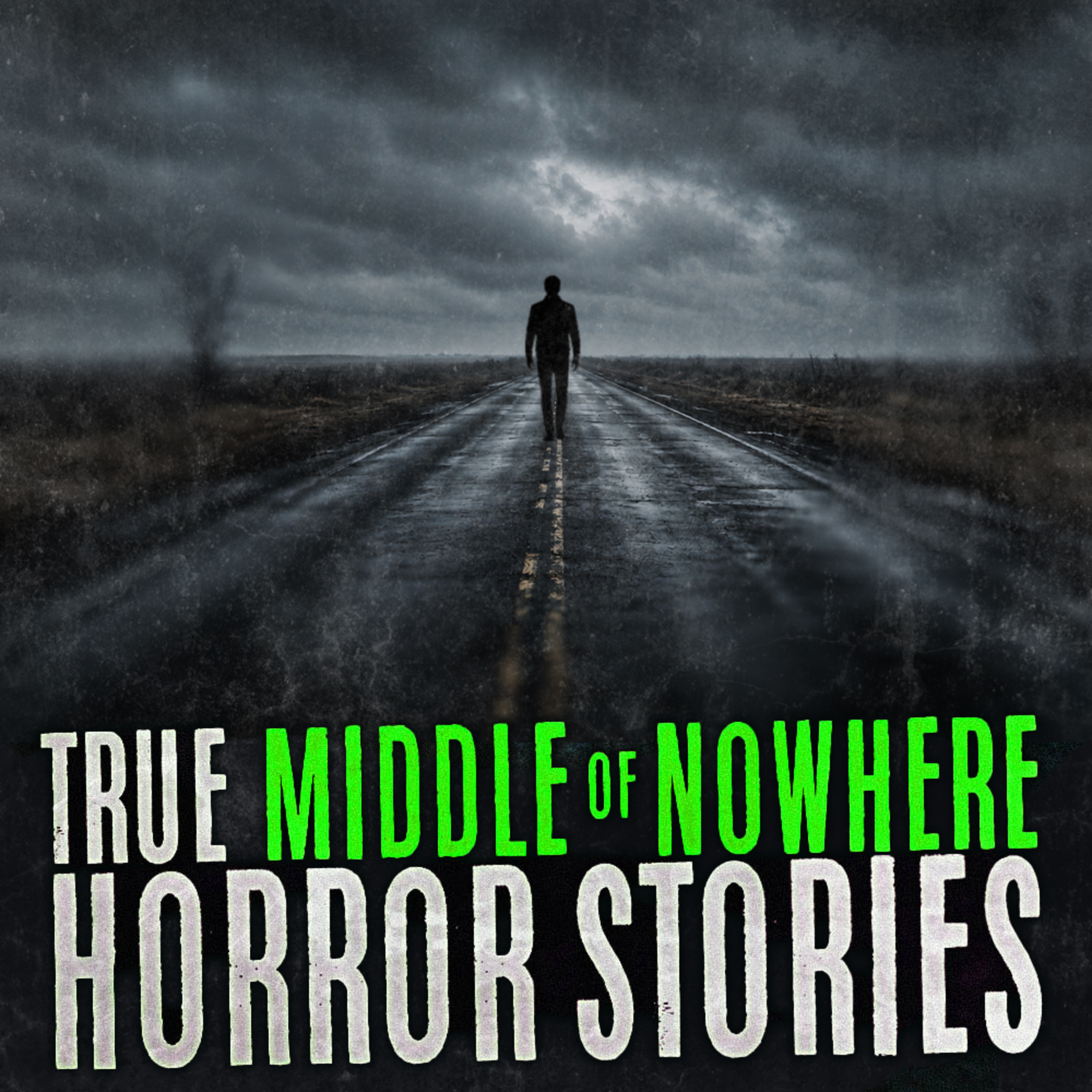 Hunted on the Interstate | True Middle of Nowhere Horror Stories for Sleep | Rain Sounds & Unreal Engine 5 Ambience episode artwork