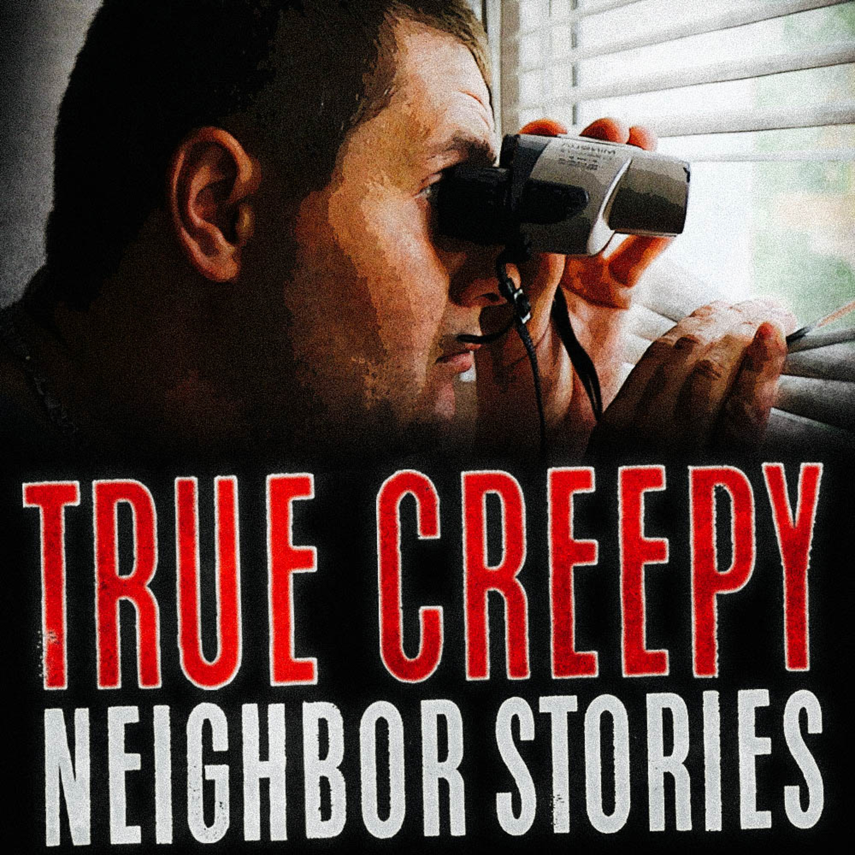 A Psychiatrist's Strangest Patient | True Crazy Neighbor Horror Stories for Sleep | Rain Sounds & Unreal Engine 5 Ambience episode artwork