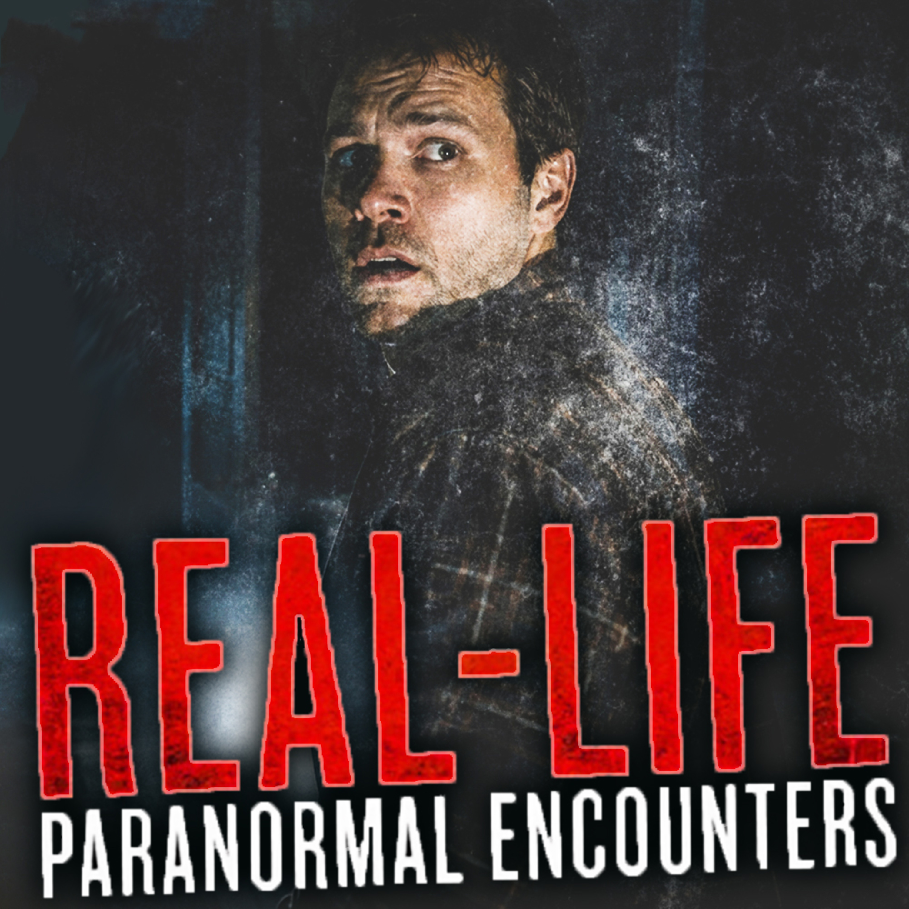 REAL Tales of the Paranormal Told in a Graveyard on a Rainy Night | Rain Sounds & Unreal Engine 5 Ambience episode artwork