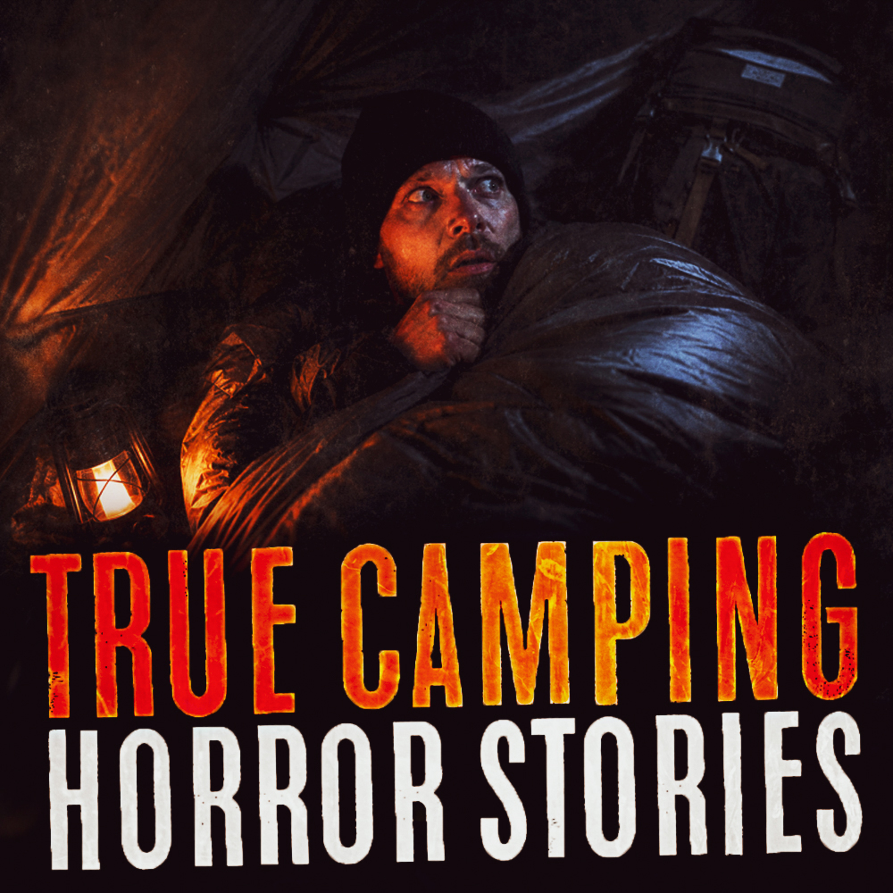 True Camping Horror Stories for A Rainy Night | Rain Sounds & Unreal Engine 5 Ambience episode artwork