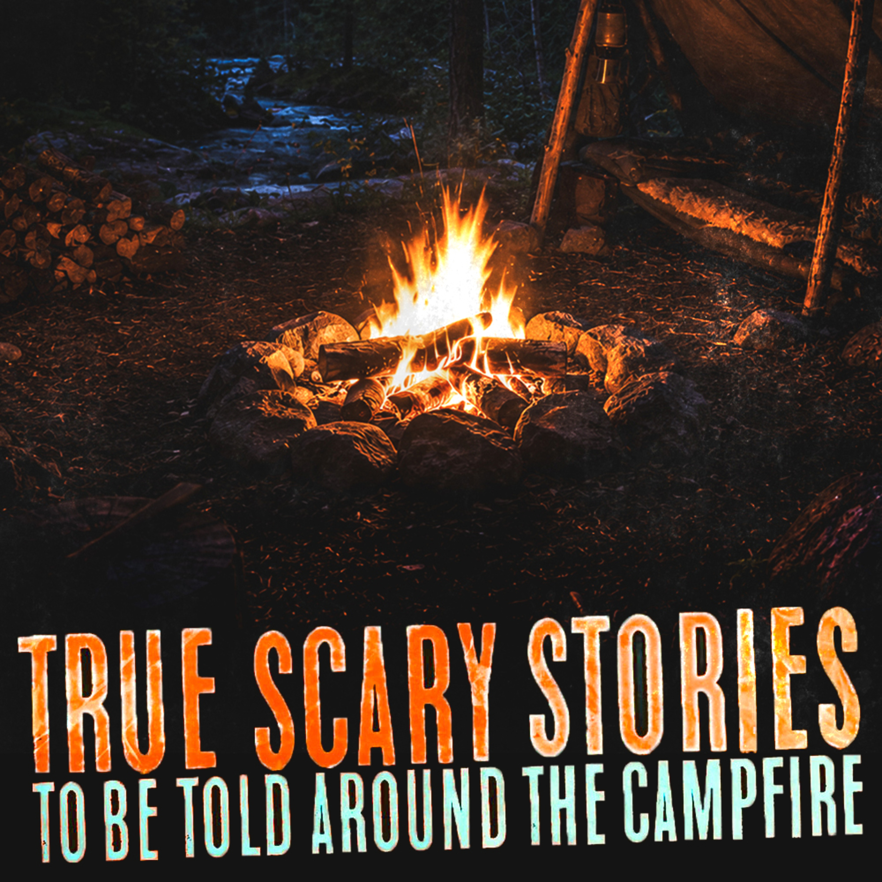 Best Middle of Nowhere Horror Stories for Summer | True Horror Stories for the Campfire | Rain Sounds & Unreal Engine 5 Ambience episode artwork