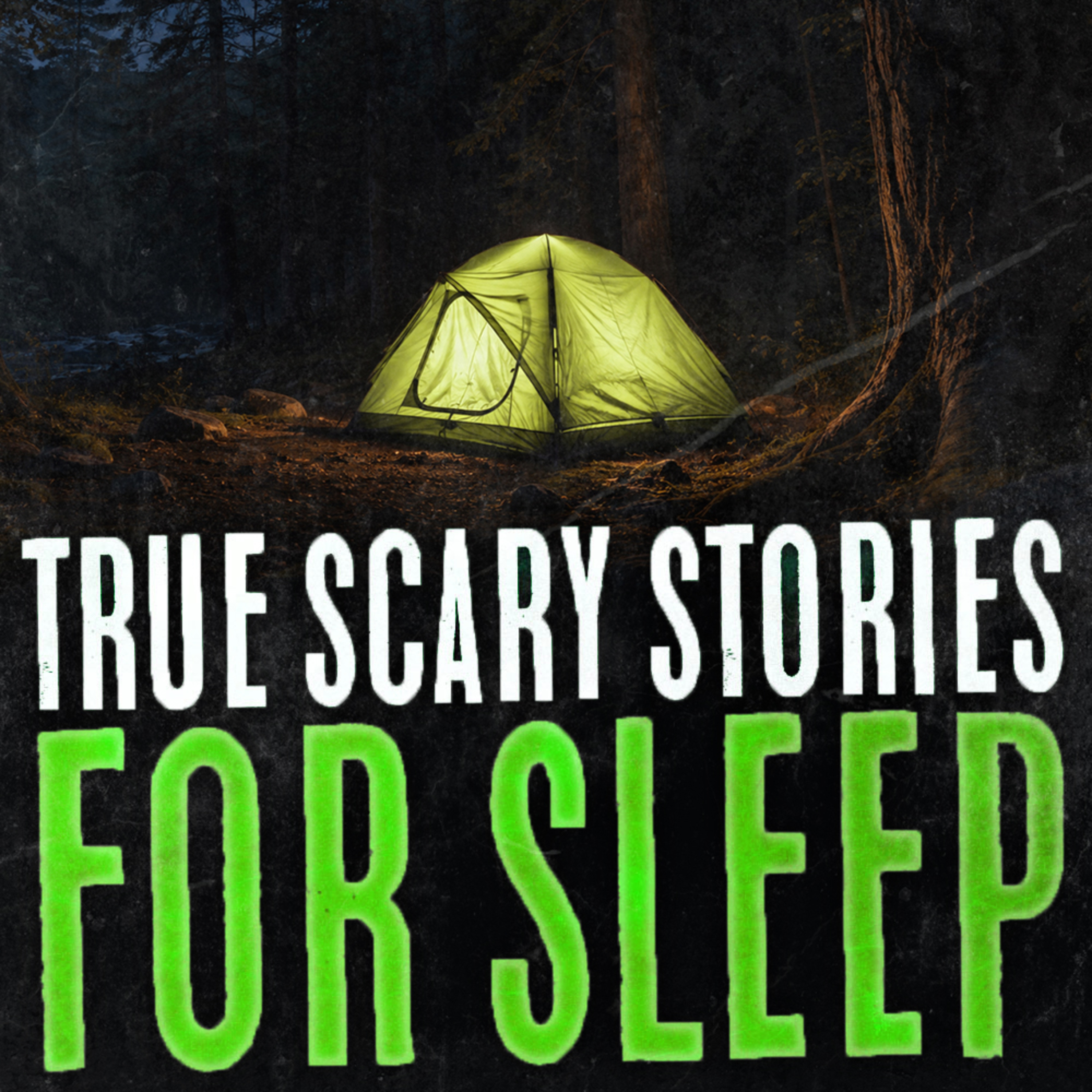 Best Horror Stories for a Summer's Night | Rain Sounds & Unreal Engine 5 Campfire Ambience episode artwork