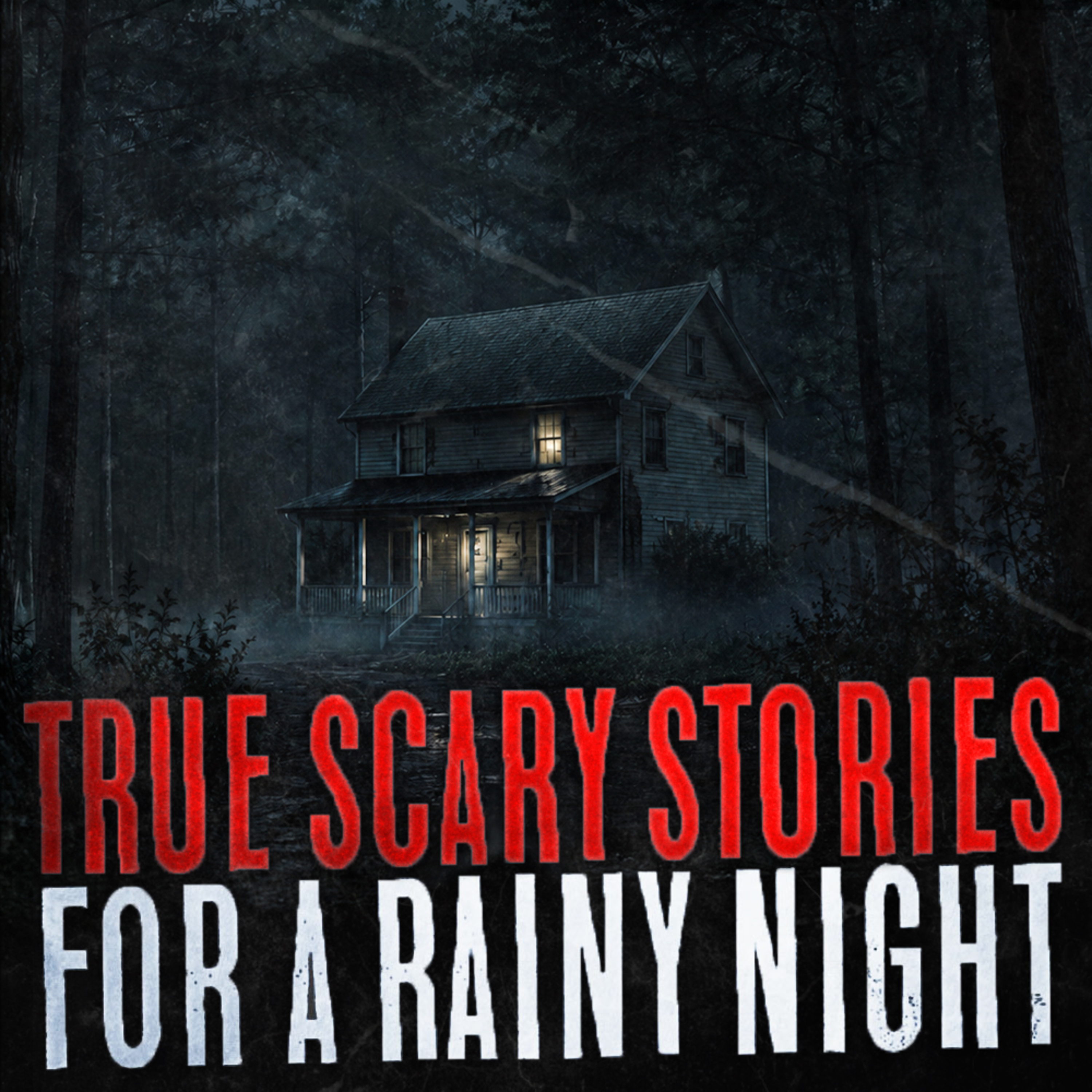 I Almost Died | The Creepiest Horror Stories for A Rainy Night | True Scary Stories | Rain Sounds & Unreal Engine 5 Ambience episode artwork