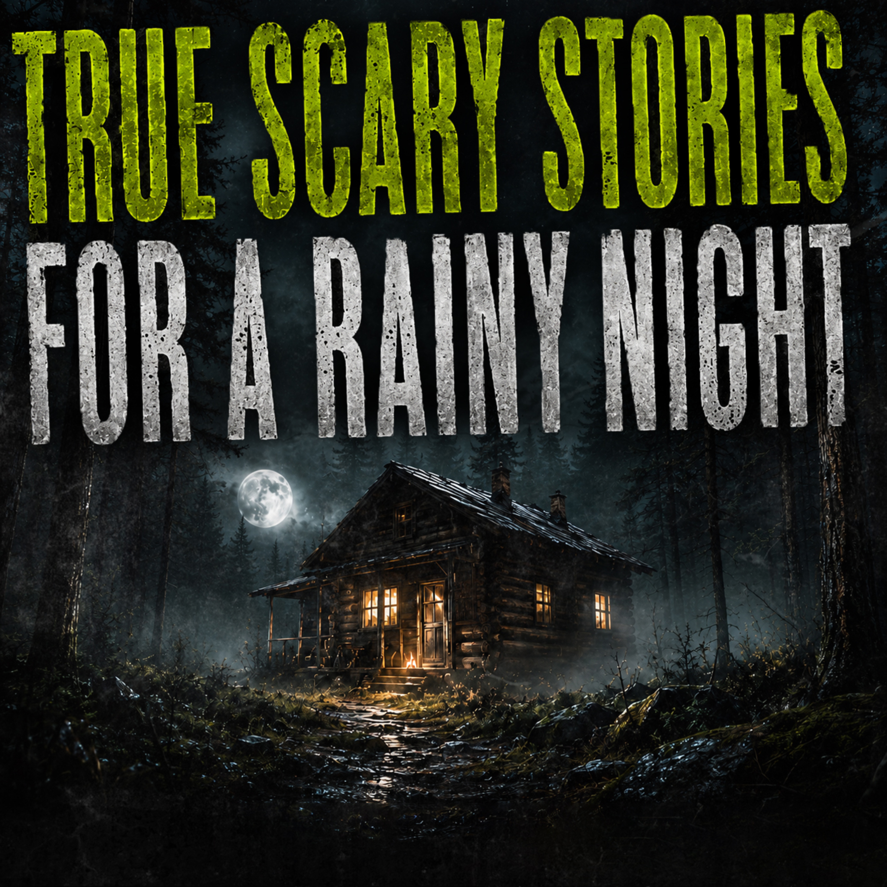 Summer Nights That Turned Into Nightmares | True Horror Stories for the Campfire | Rain Sounds & Unreal Engine 5 Ambience episode artwork