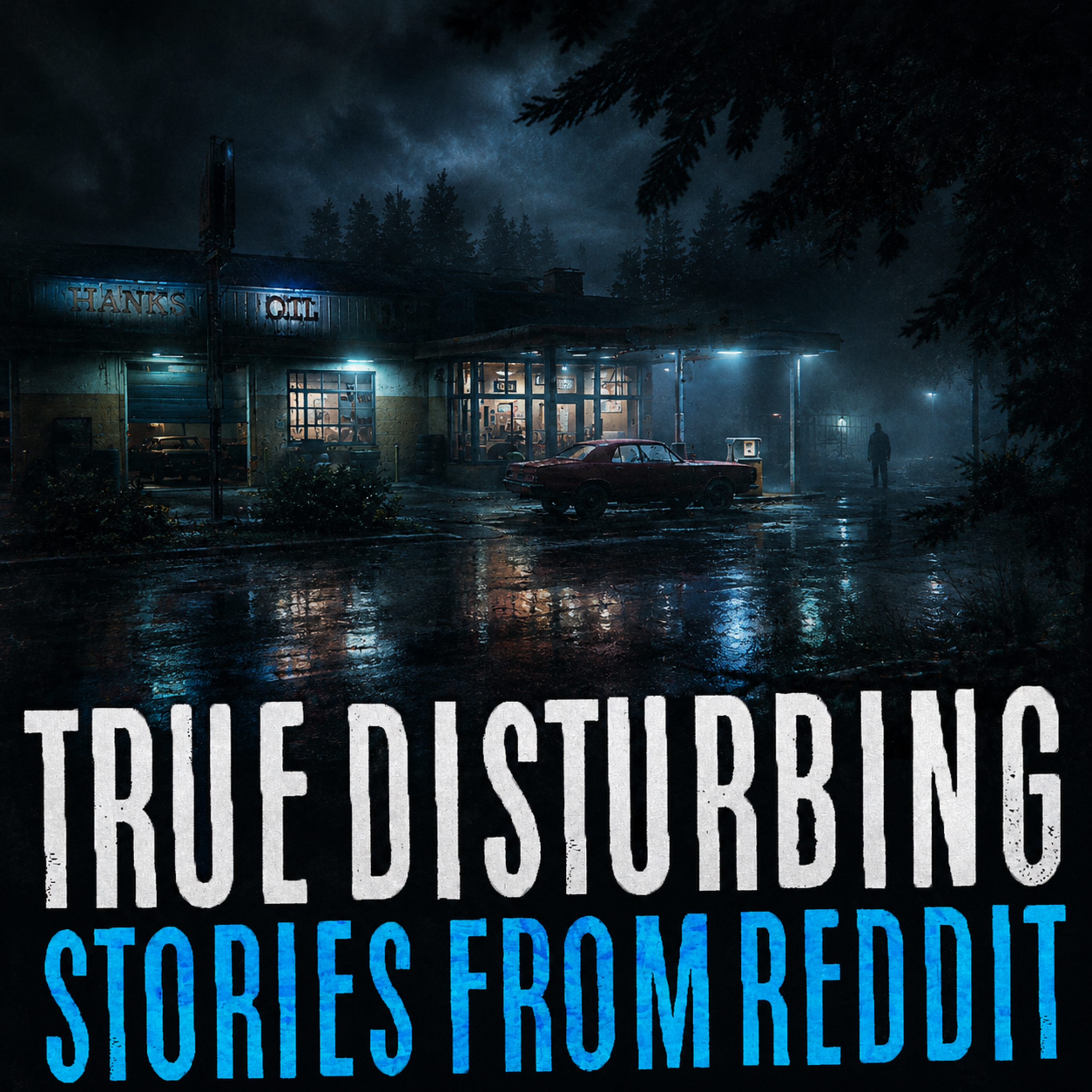 I Met a Killer, He Struck a Week Later | The Creepiest Horror Stories from Reddit | Rain Sounds & Unreal Engine 5 Ambience episode artwork