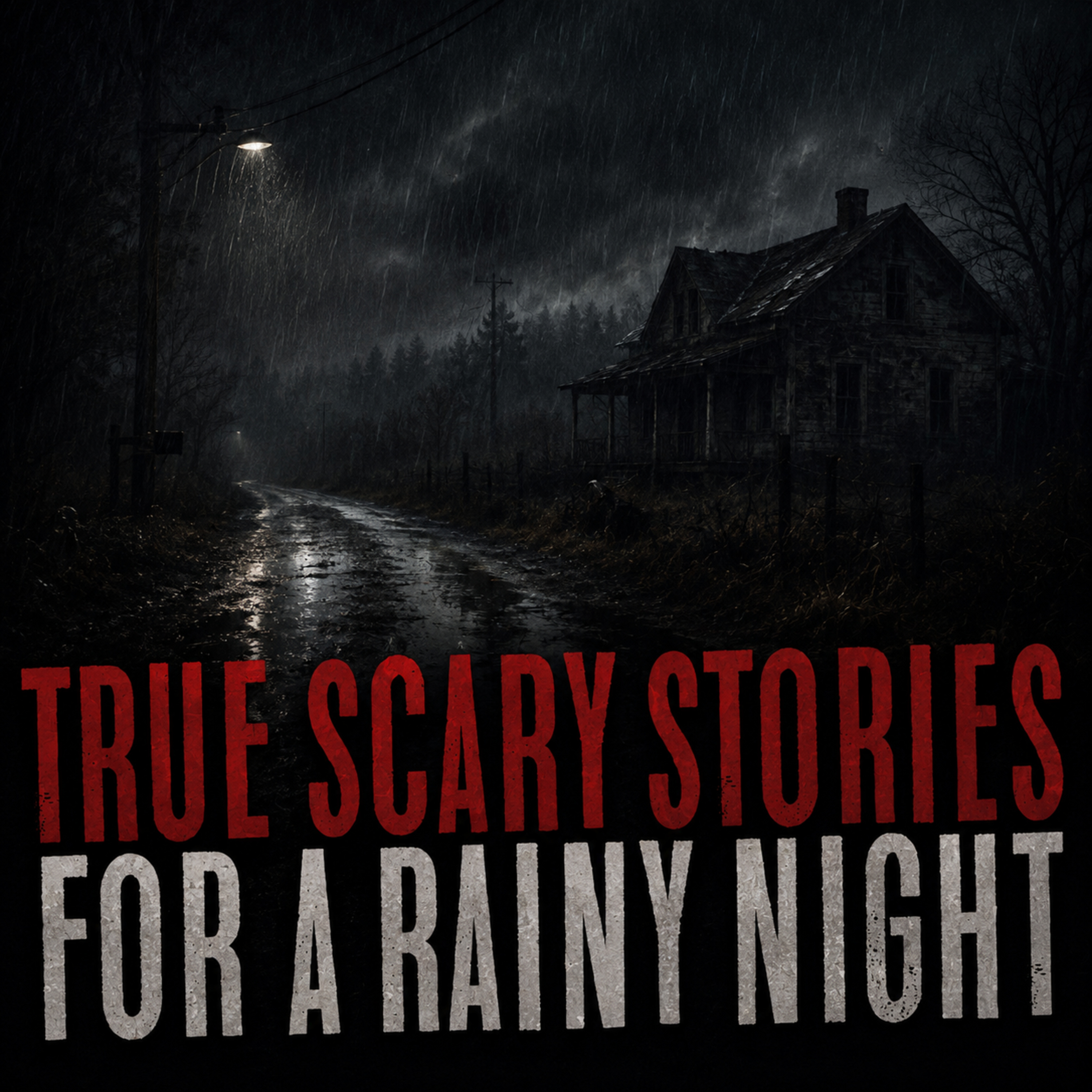 Intruder Cut My Power | The Most Disturbing Horror Stories from Reddit | Rain Sounds & Unreal Engine 5 Ambience episode artwork