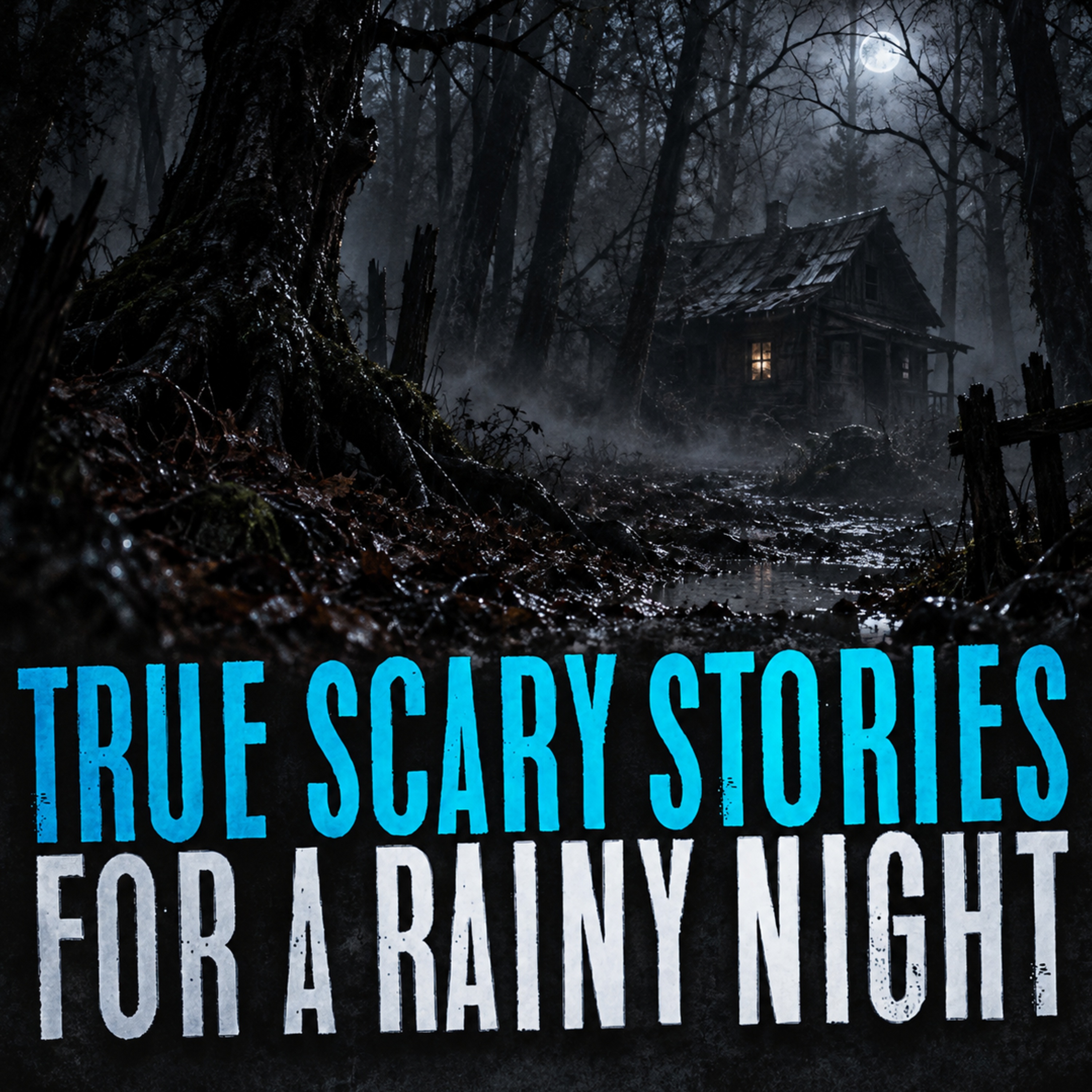 A Stranger Asked If He Could HAVE Her Tattoo… | The Most Disturbing Horror Stories from Reddit | Rain Sounds & Unreal Engine 5 Ambience episode artwork