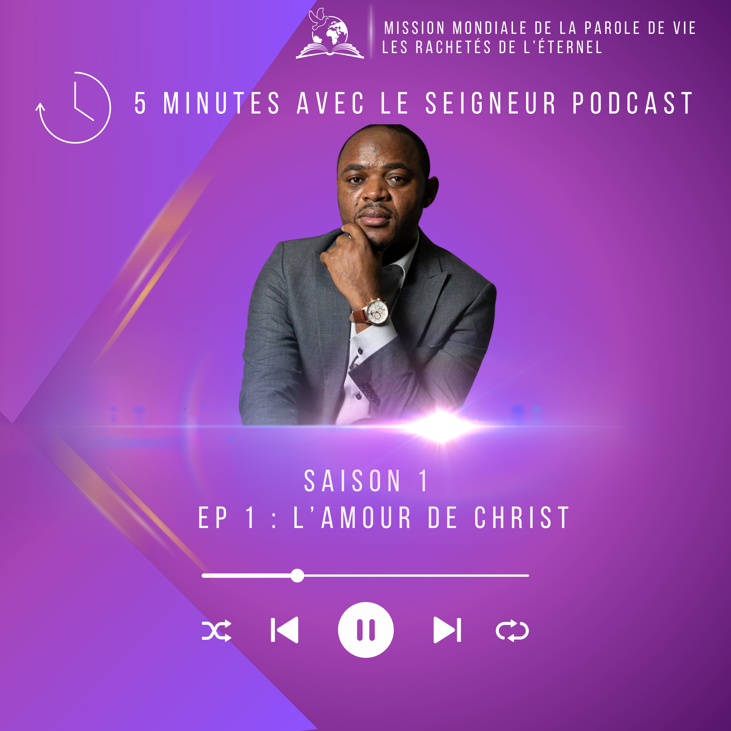 5 Minutes avec le Seigneur