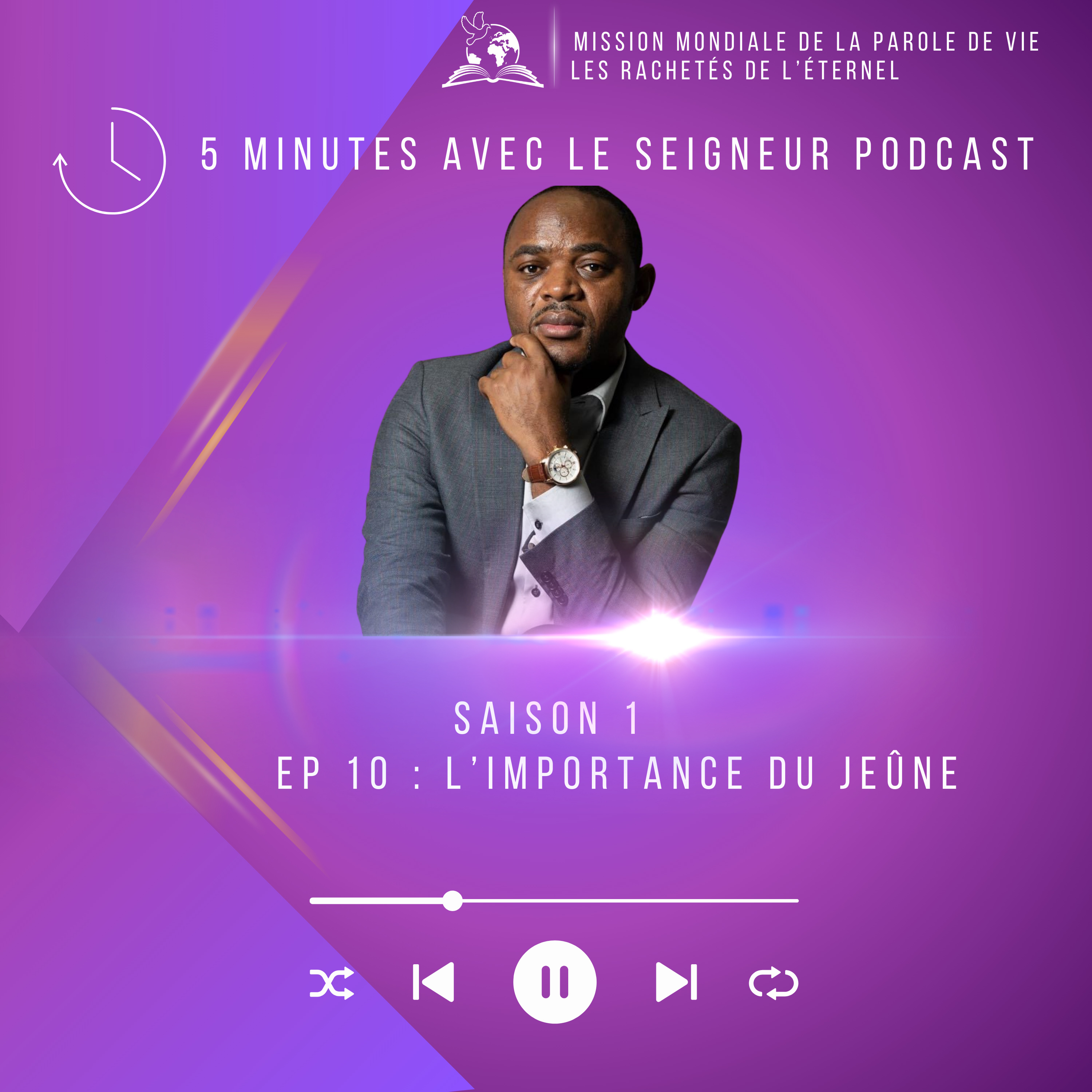 5 Minutes avec le Seigneur