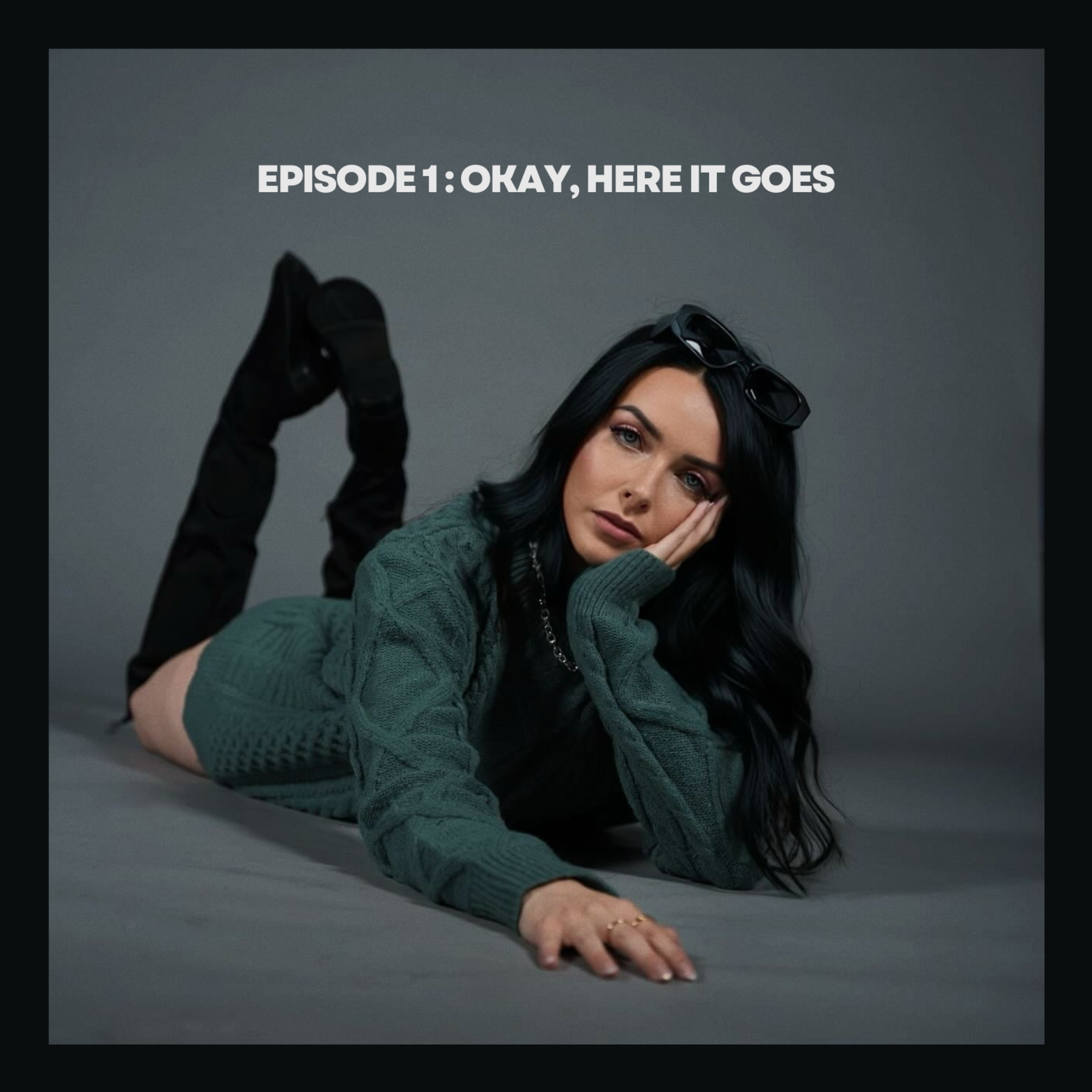 okay, here it goes episode artwork